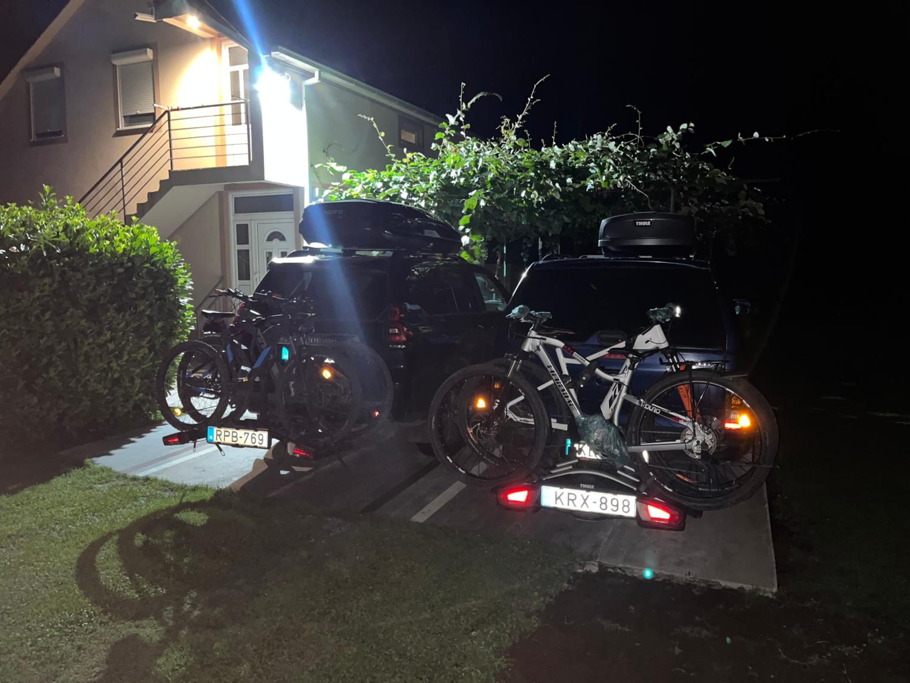 parking