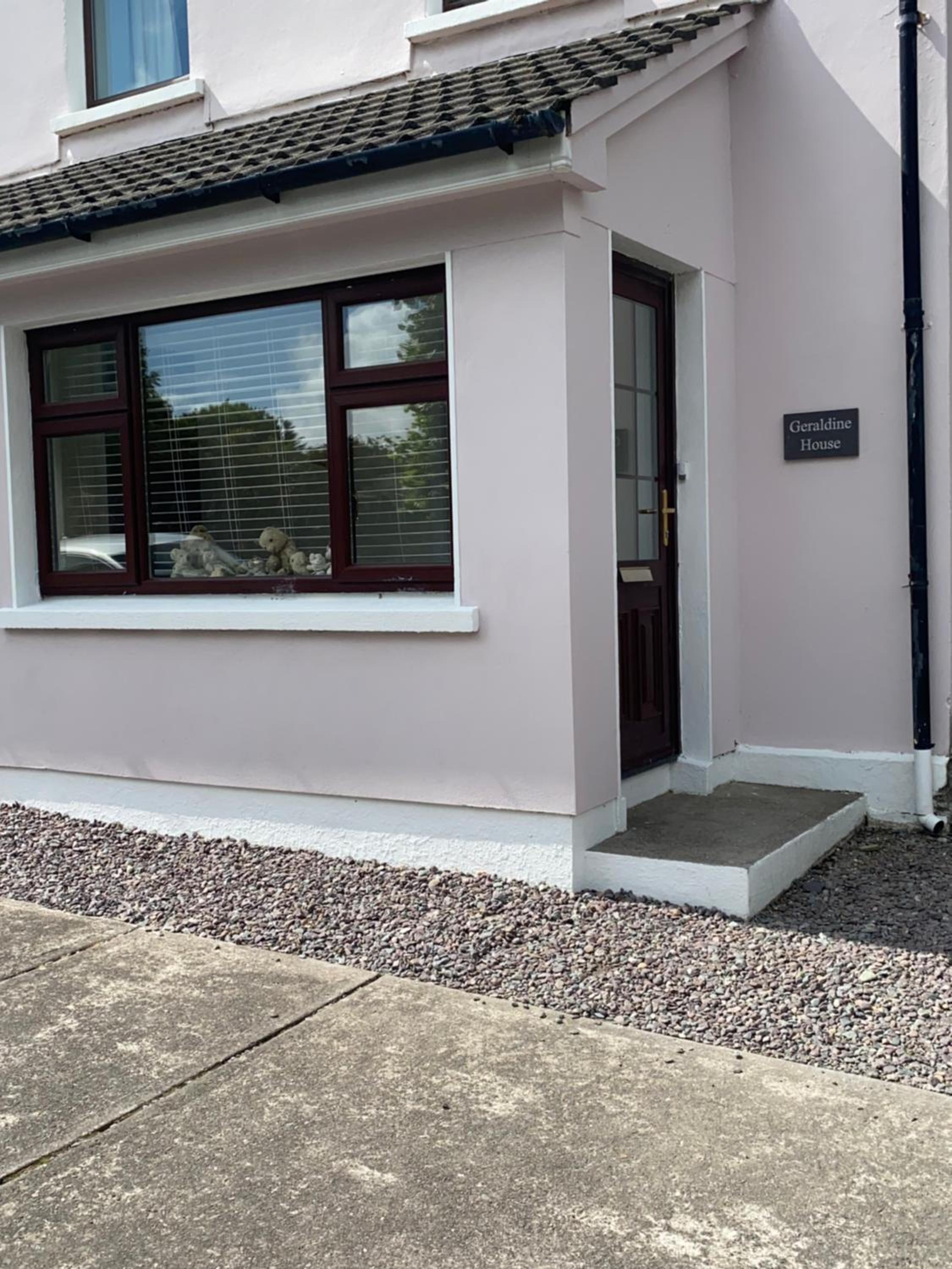 Geraldine House