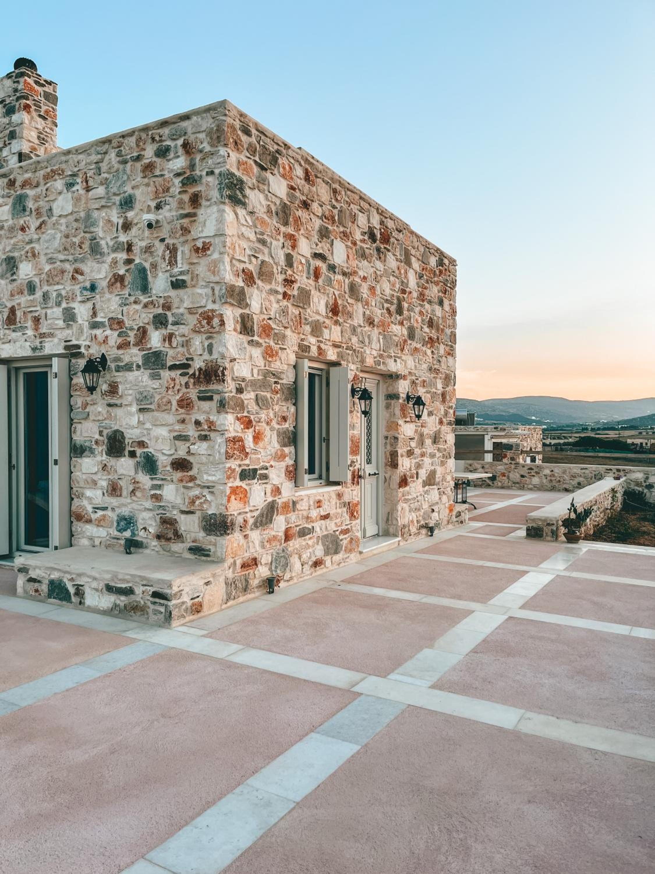 Aphrodite's Villa view 2