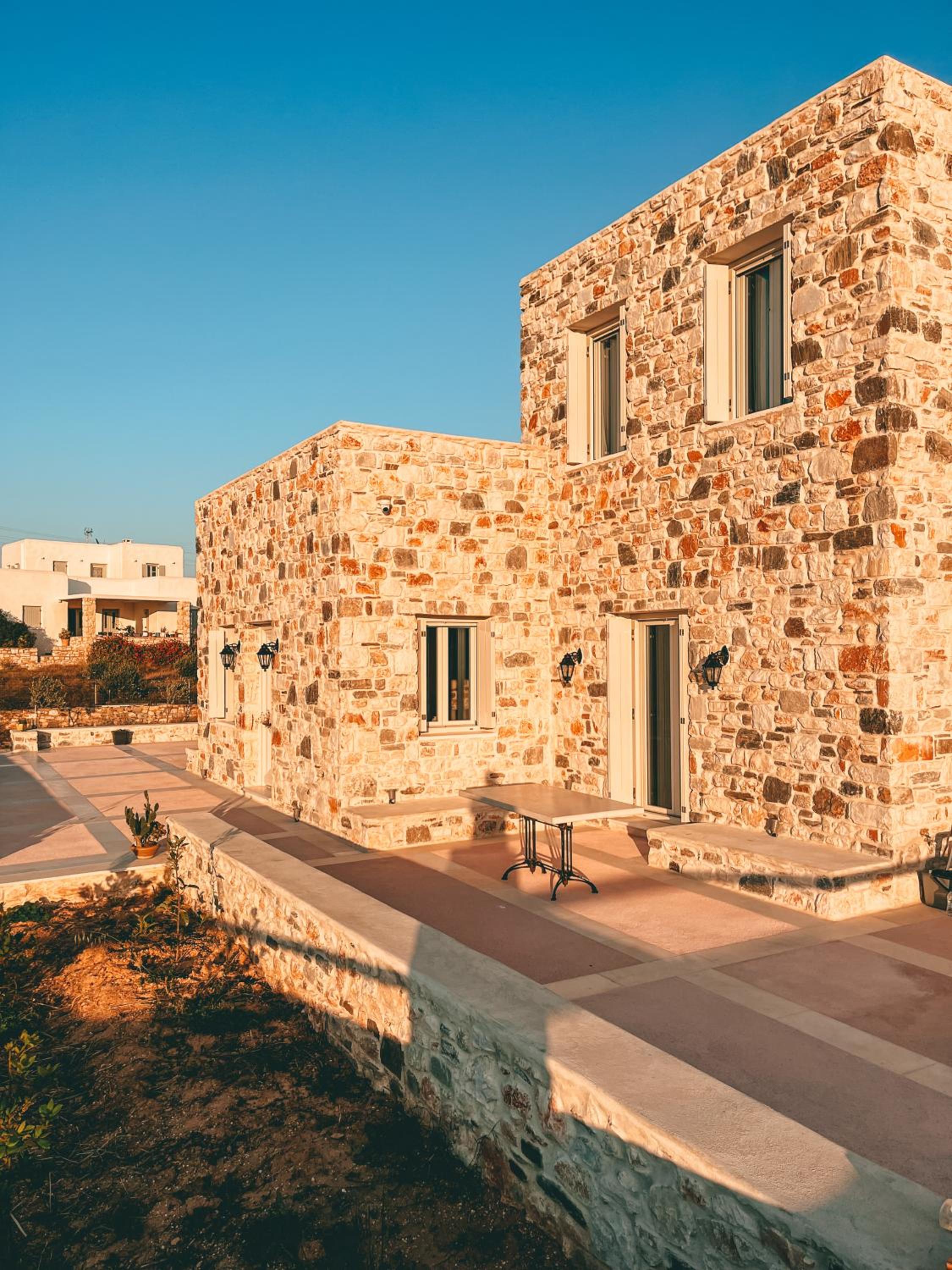 Aphrodite's Villa view 3