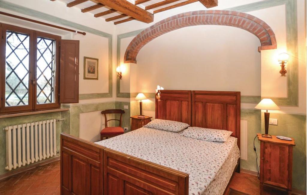 Tuscan Farmhouses at Castello del Calcione Estate