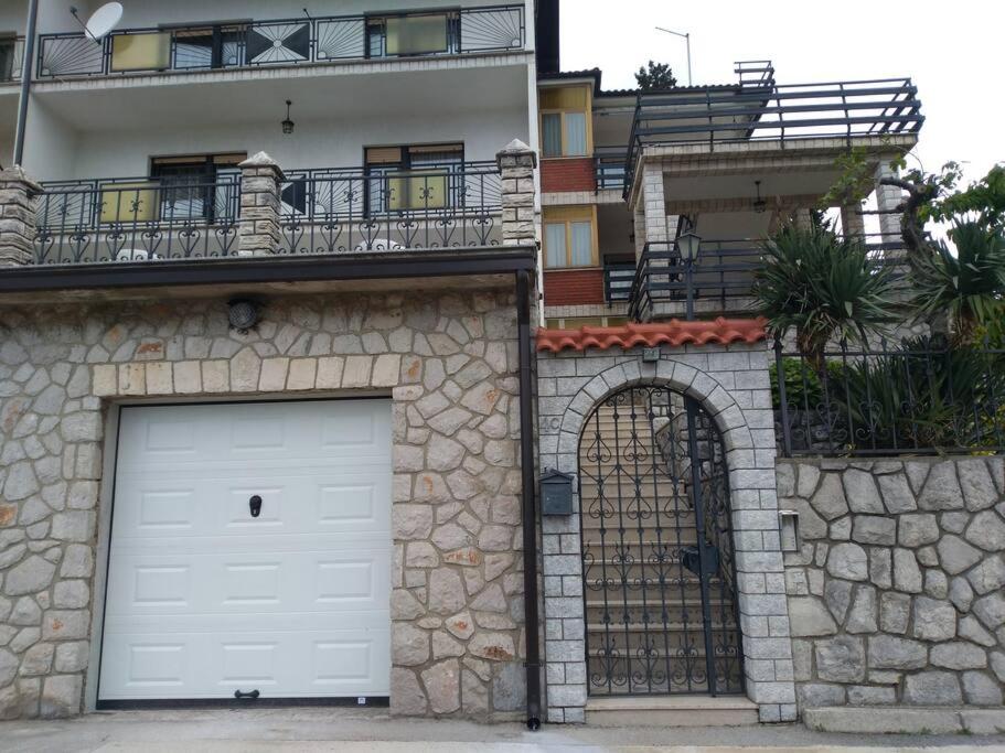 Apartment Mediterranean Garden Rijeka view 5