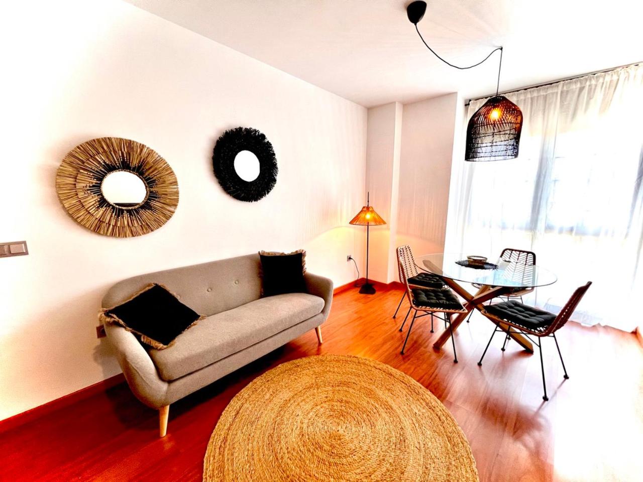 Homely Málaga AV Rosaleda Centro Histórico en Málaga