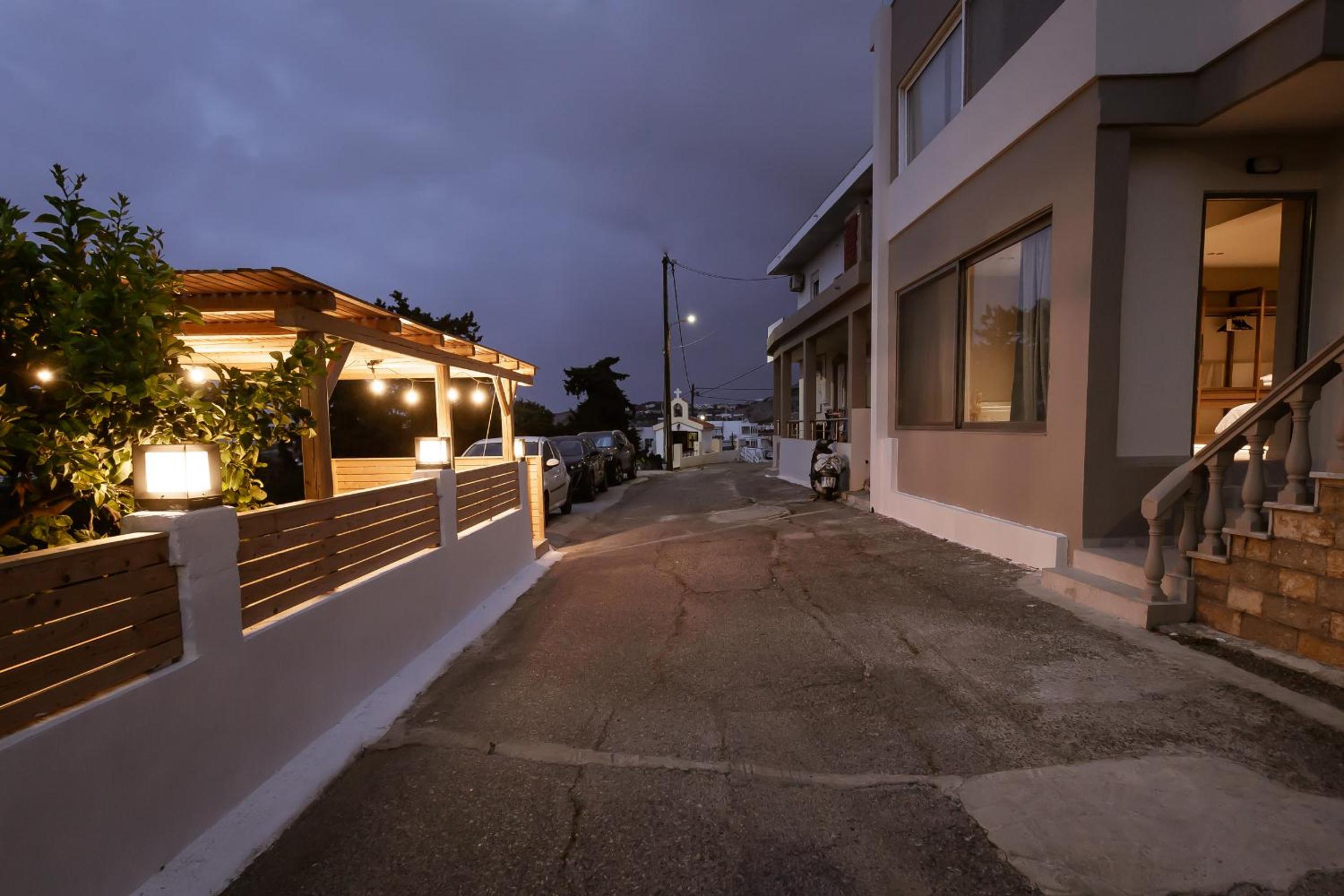 Hotel Sevasti Seaview Suite