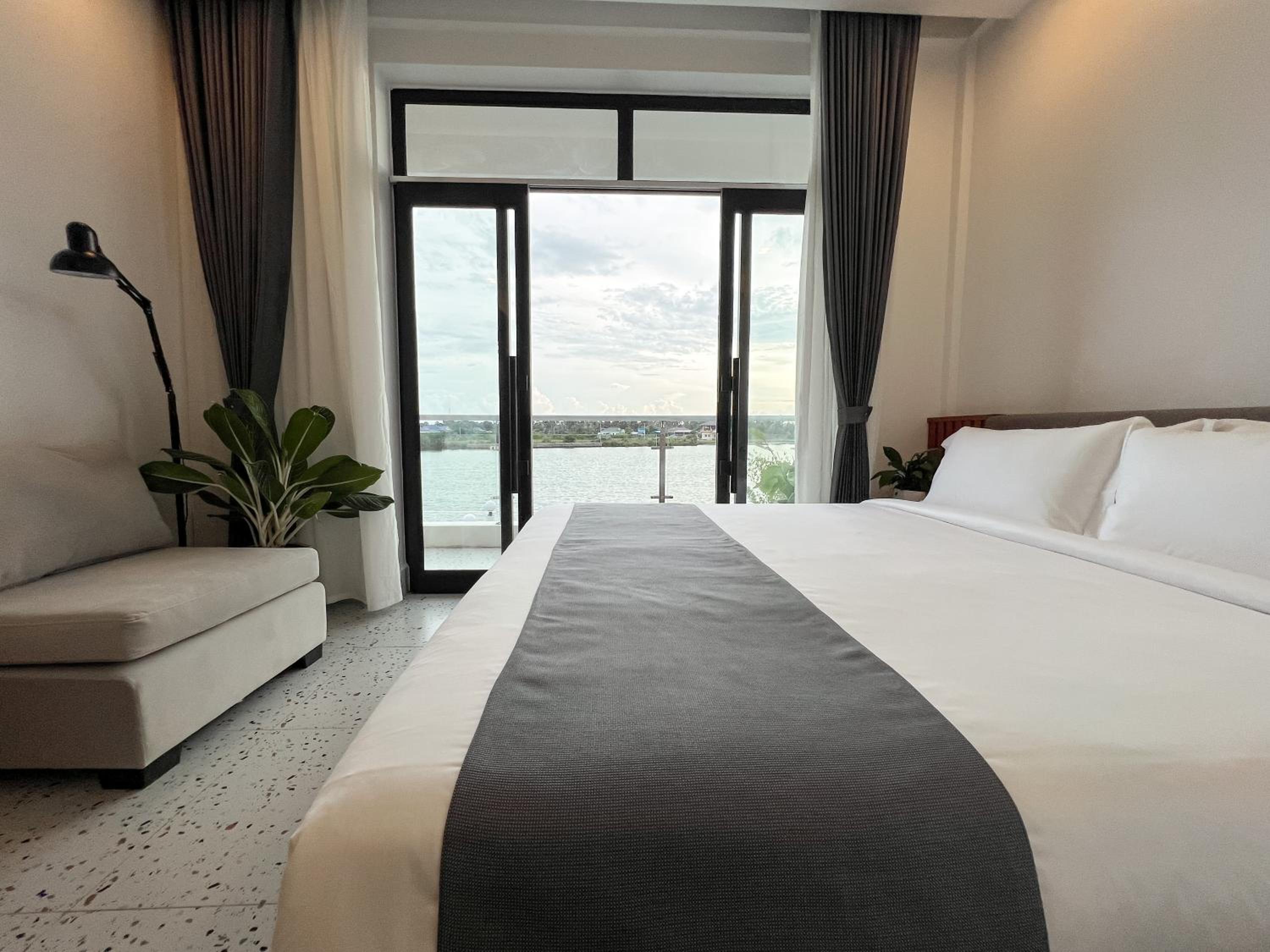 The Rivera Kampot view 5