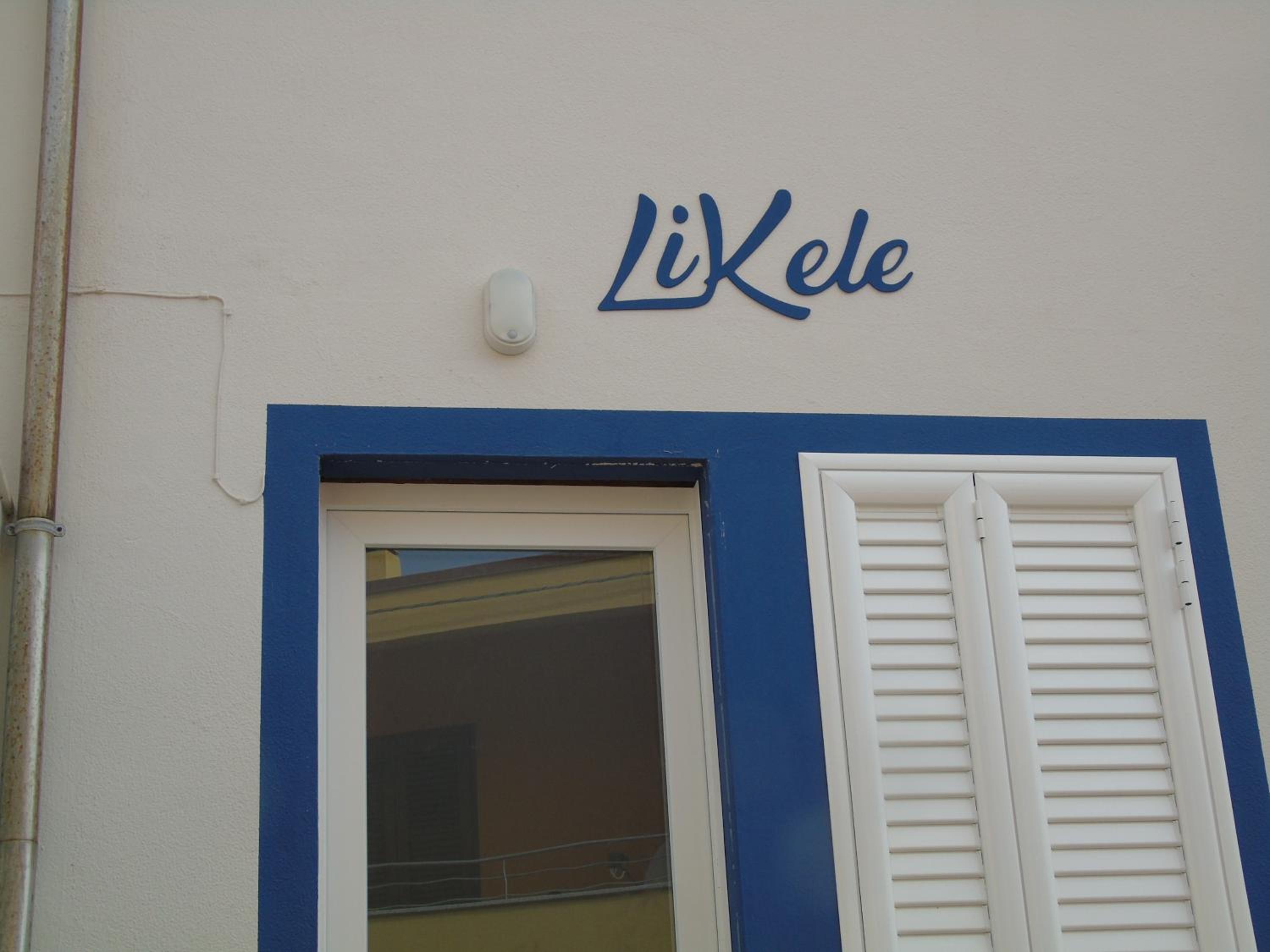 Affittacamere LiKele