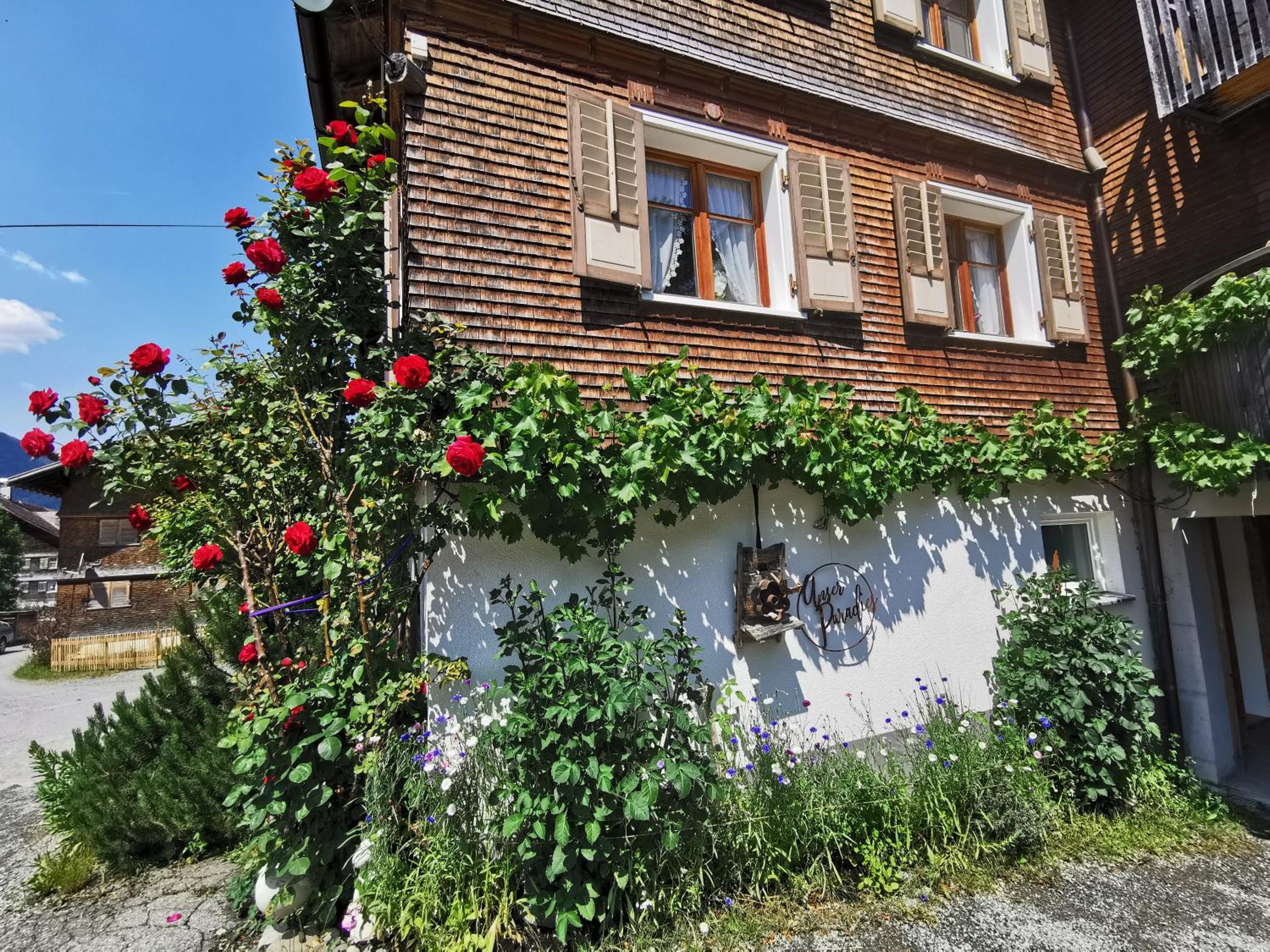 Ferienwohnung an der Alten Säge