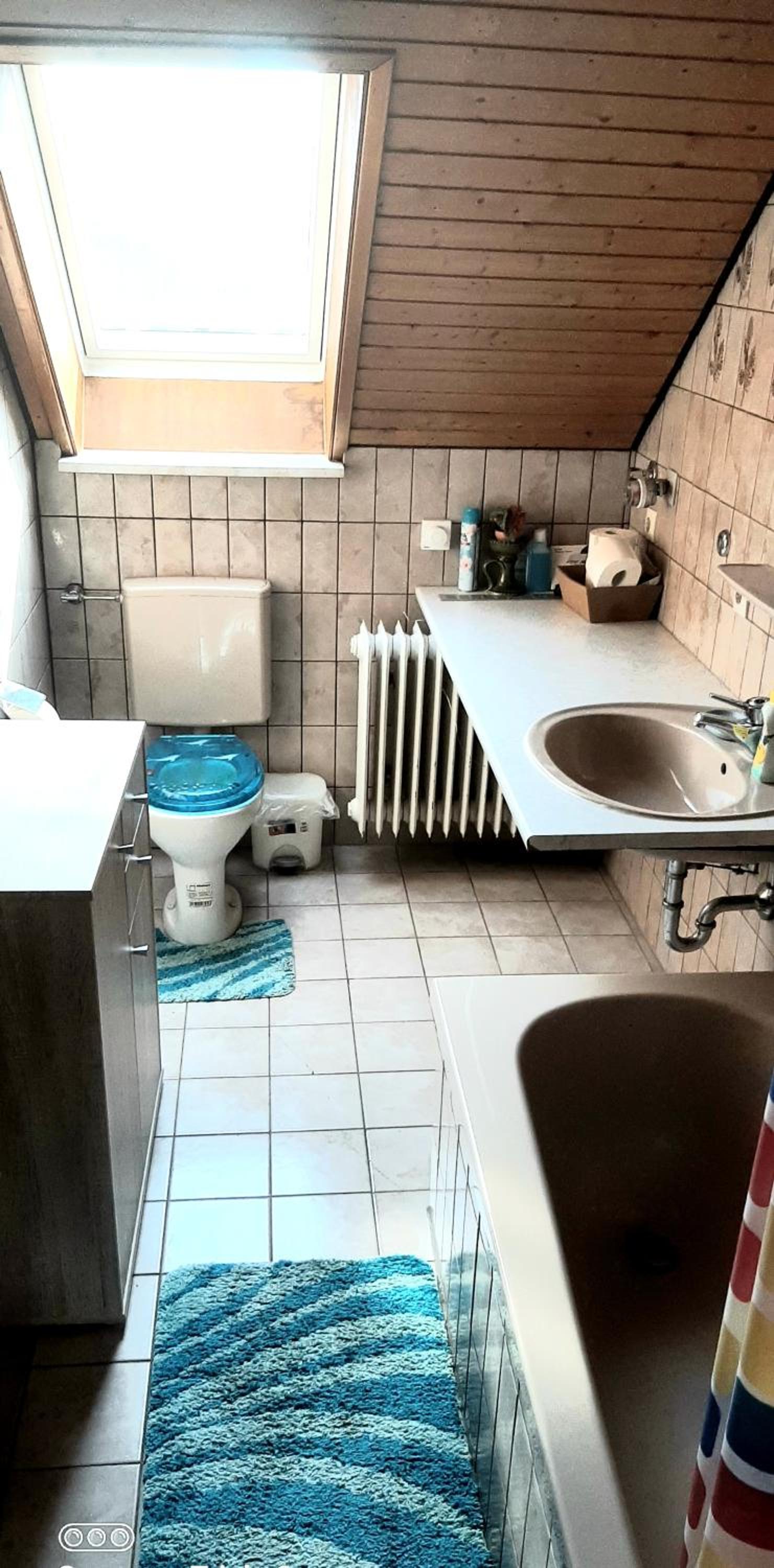 Schön und bequem Wohnung