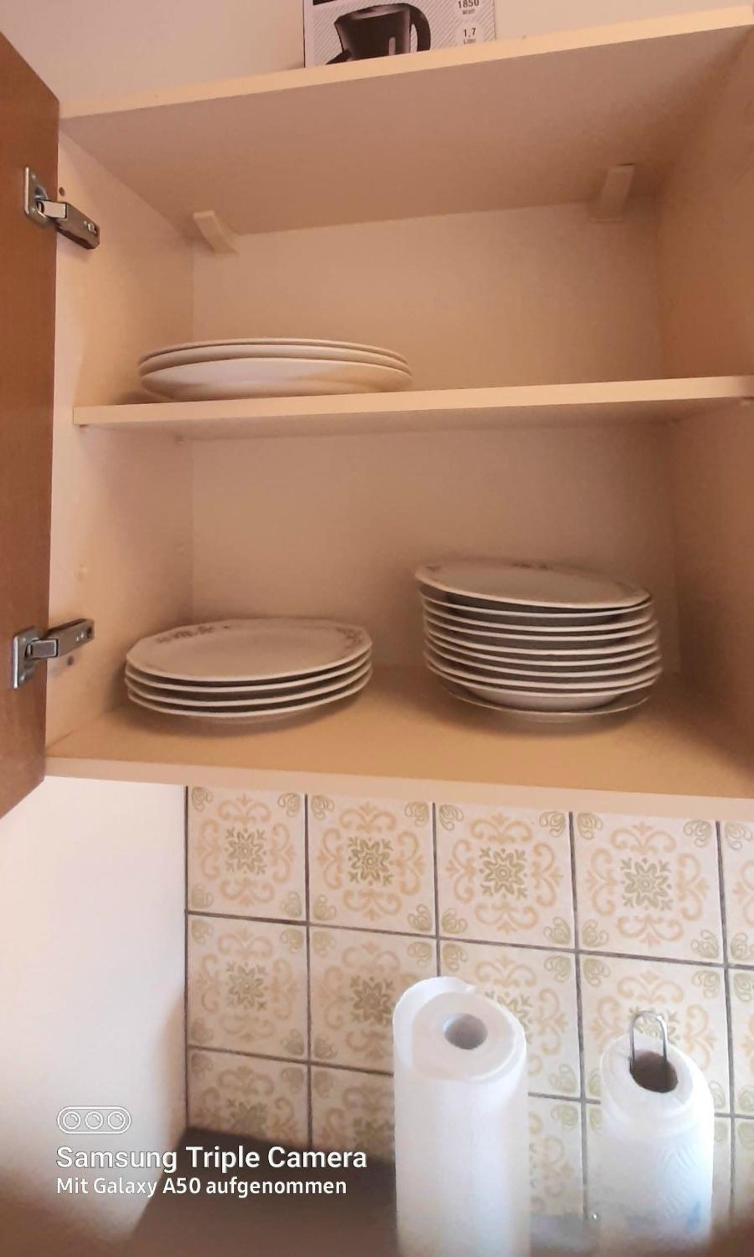 Schön und bequem Wohnung