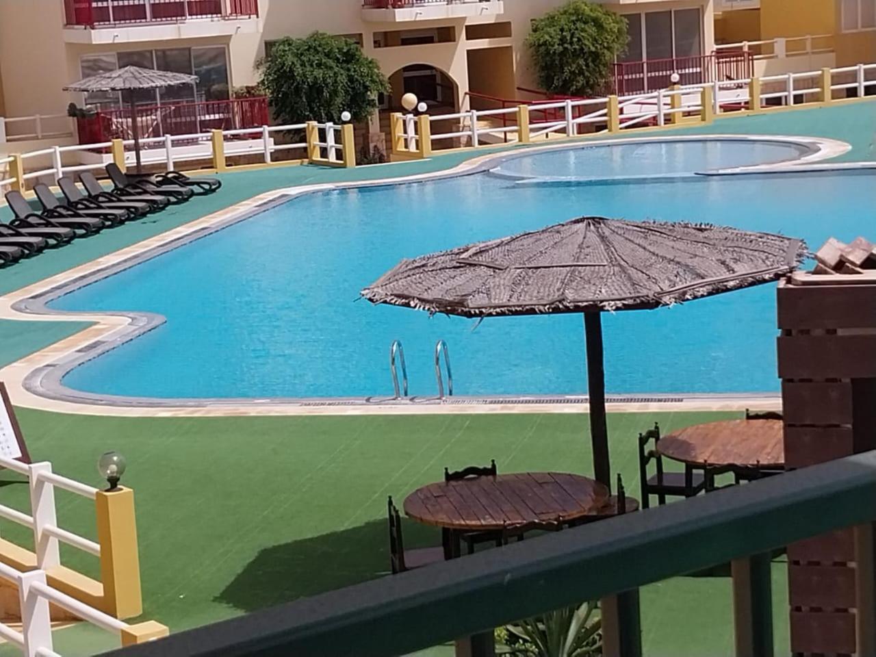 Cabral Beach sea view Apt with Pool - Sol y Mar