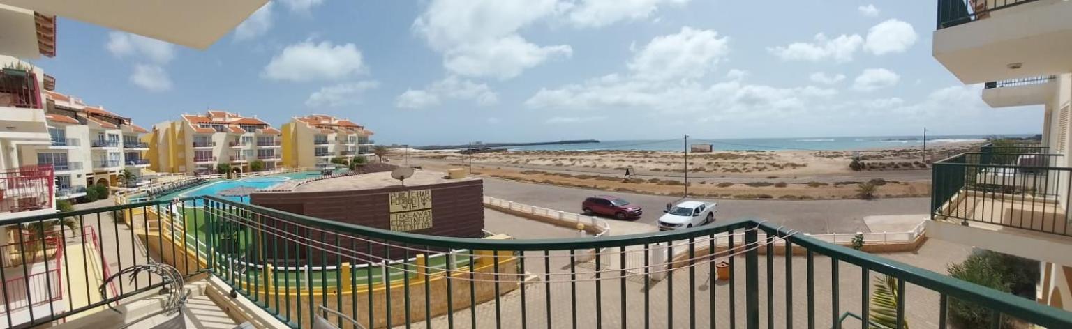 Cabral Beach sea view Apt with Pool - Sol y Mar