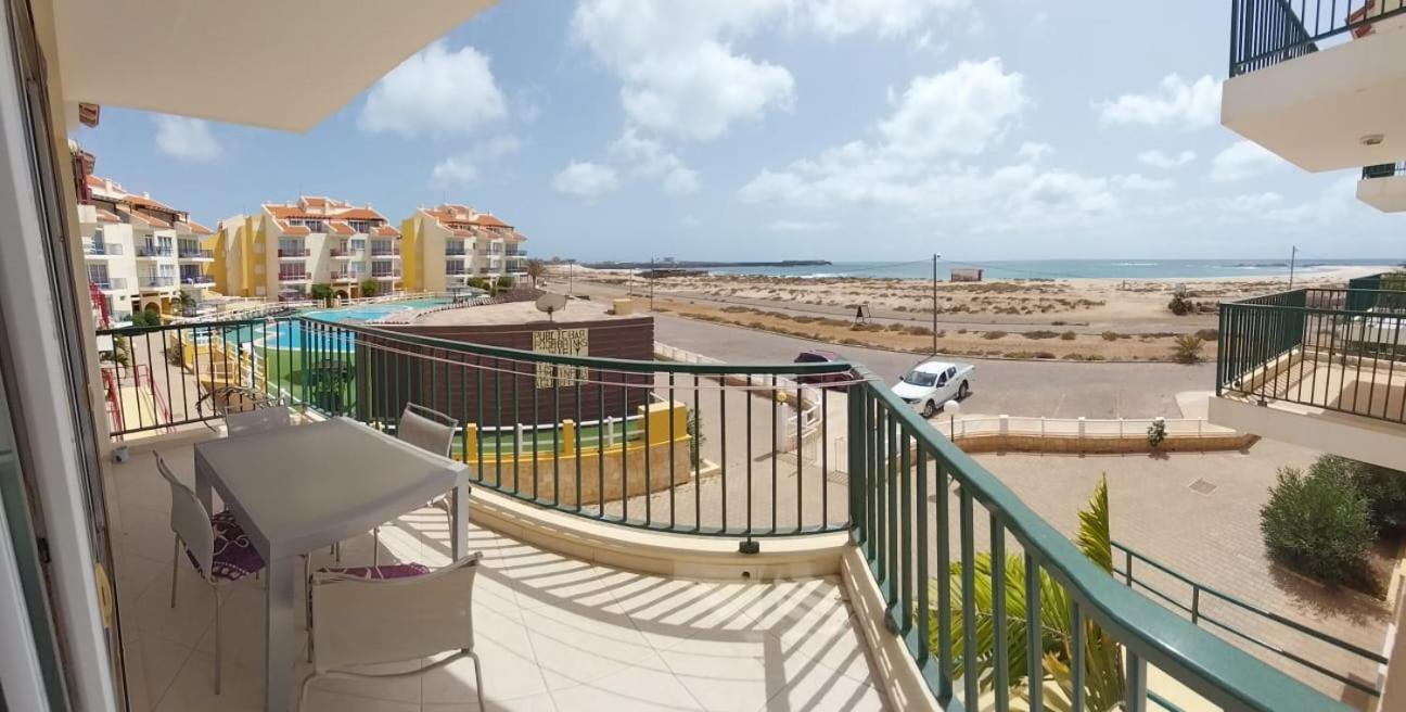 Cabral Beach sea view Apt with Pool - Sol y Mar
