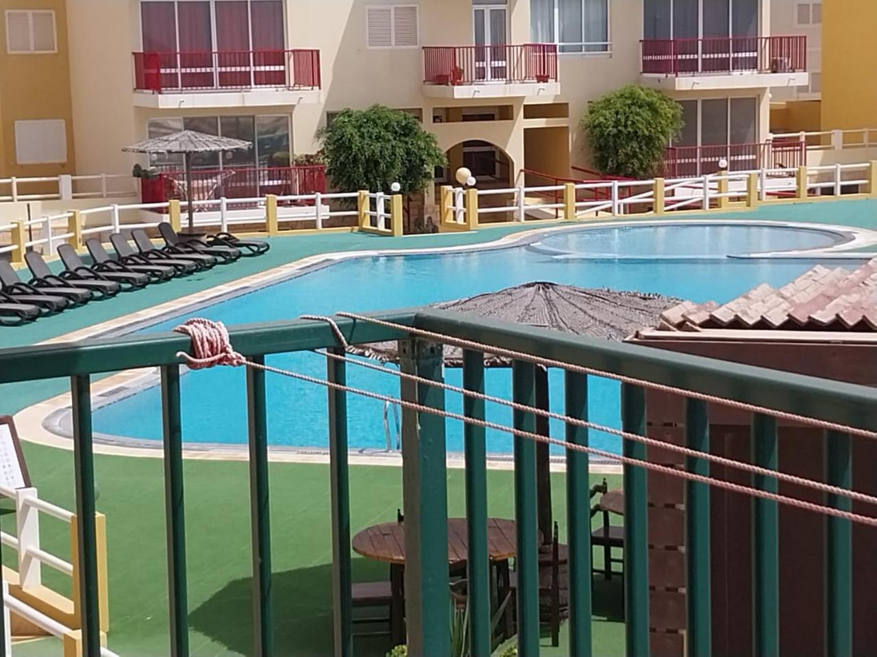 Cabral Beach sea view Apt with Pool - Sol y Mar