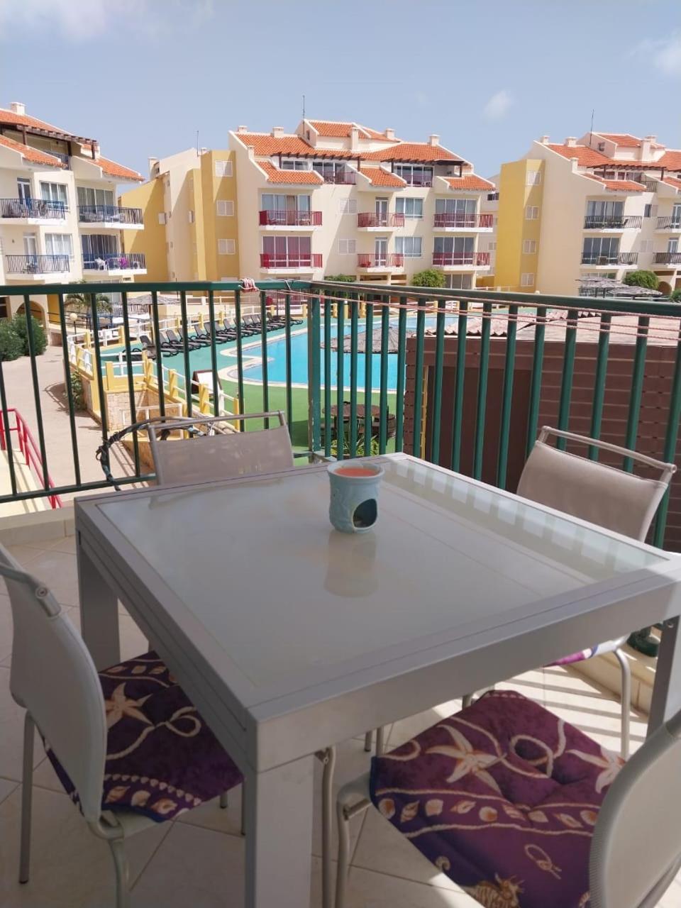 Cabral Beach sea view Apt with Pool - Sol y Mar