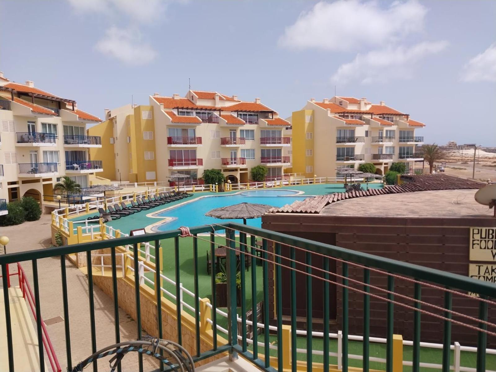 Cabral Beach sea view Apt with Pool - Sol y Mar