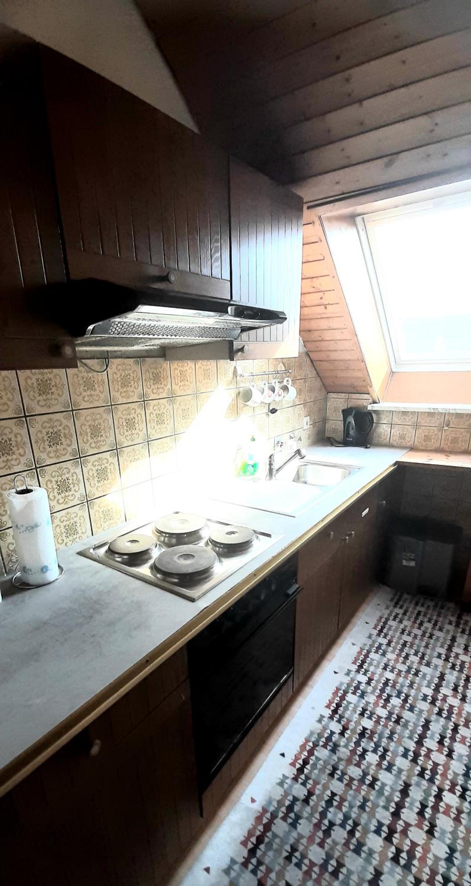 Schön und bequem Wohnung