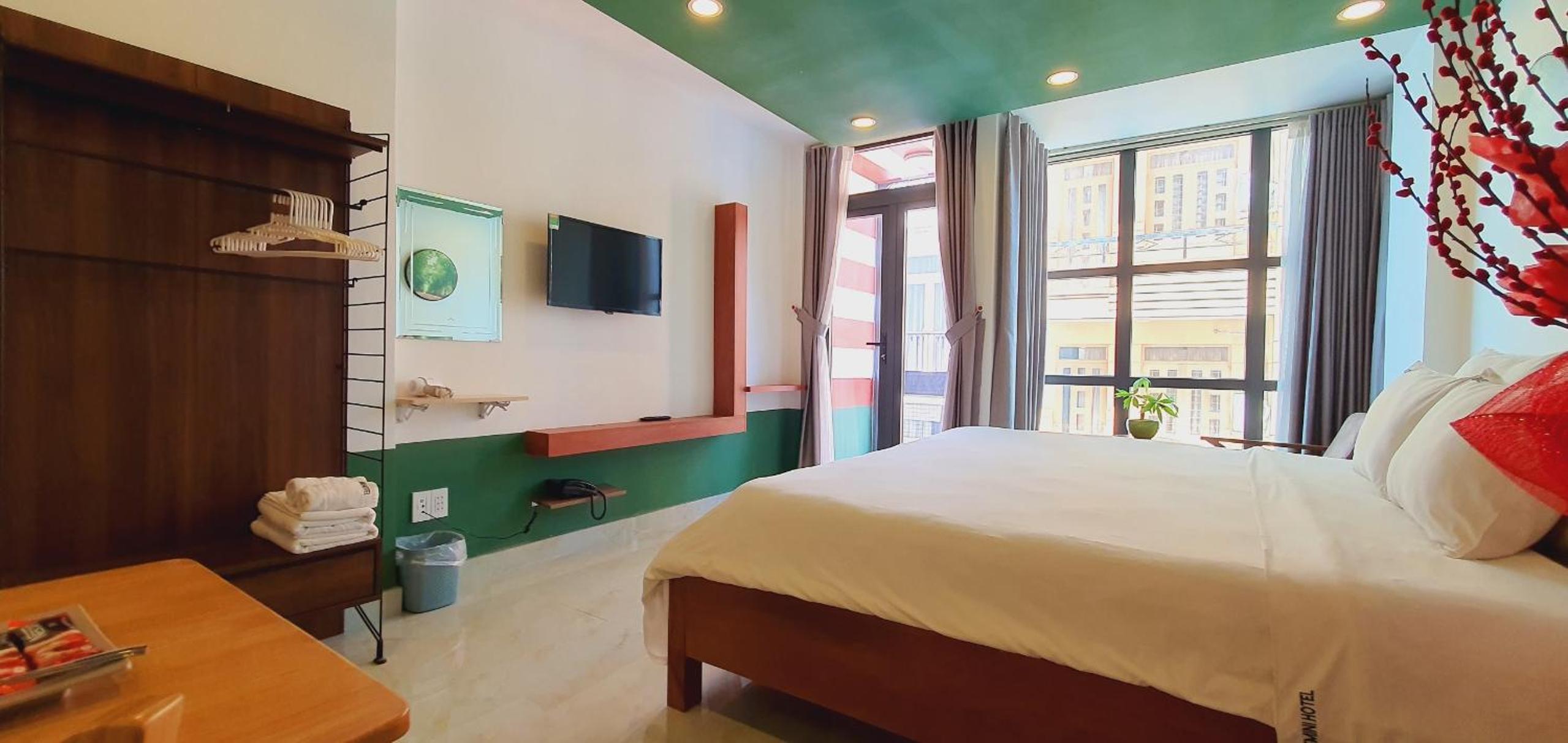 Gemini Saigon APARTMENT