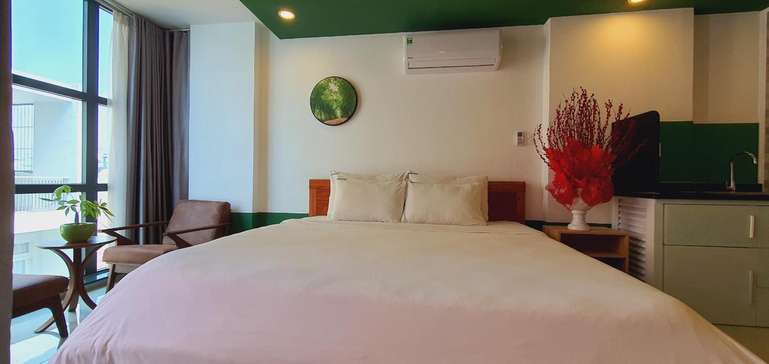 Gemini Saigon APARTMENT