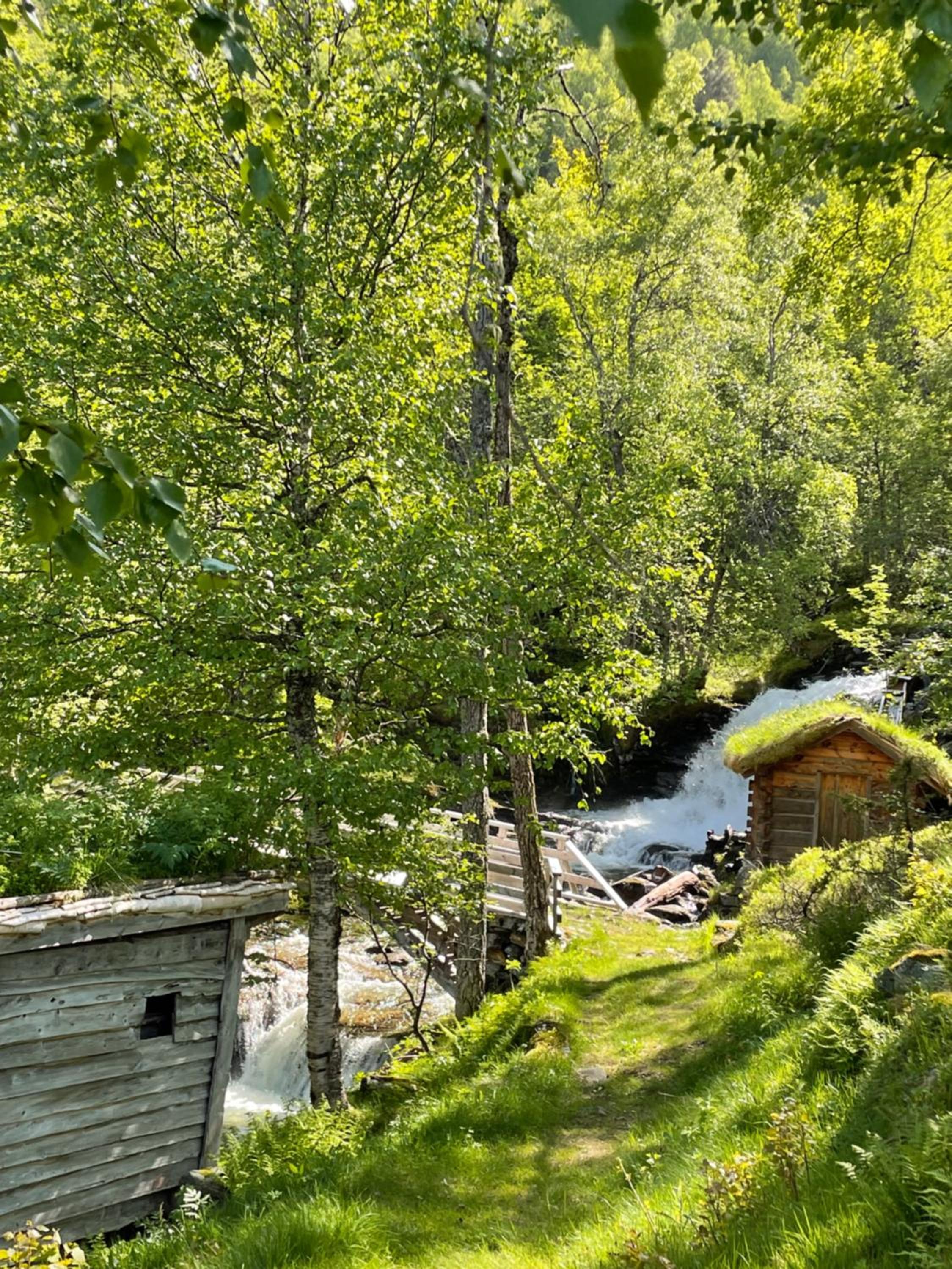 Monshaugen Home - Privat Retreat