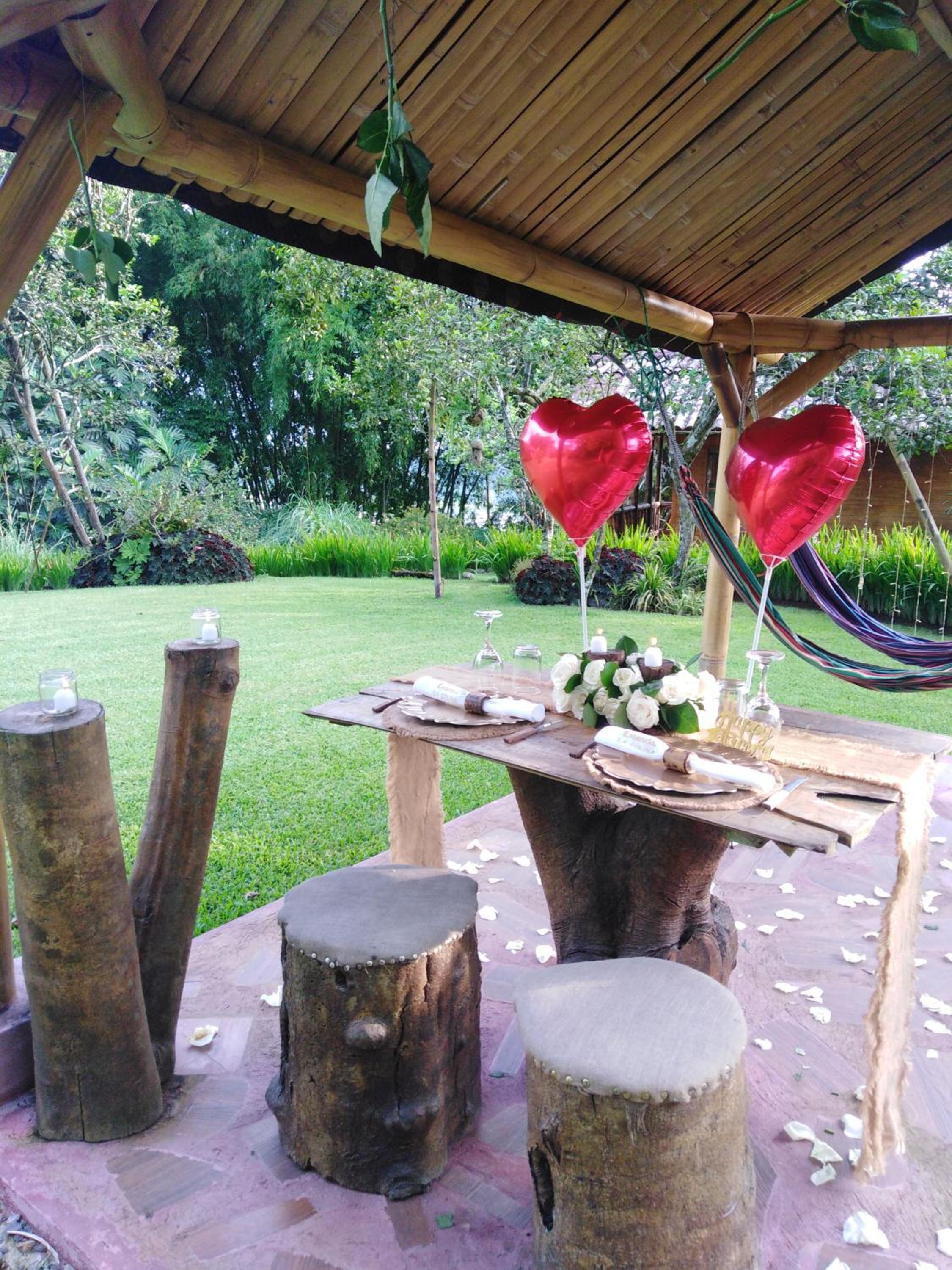 Estancia La Colina view 2
