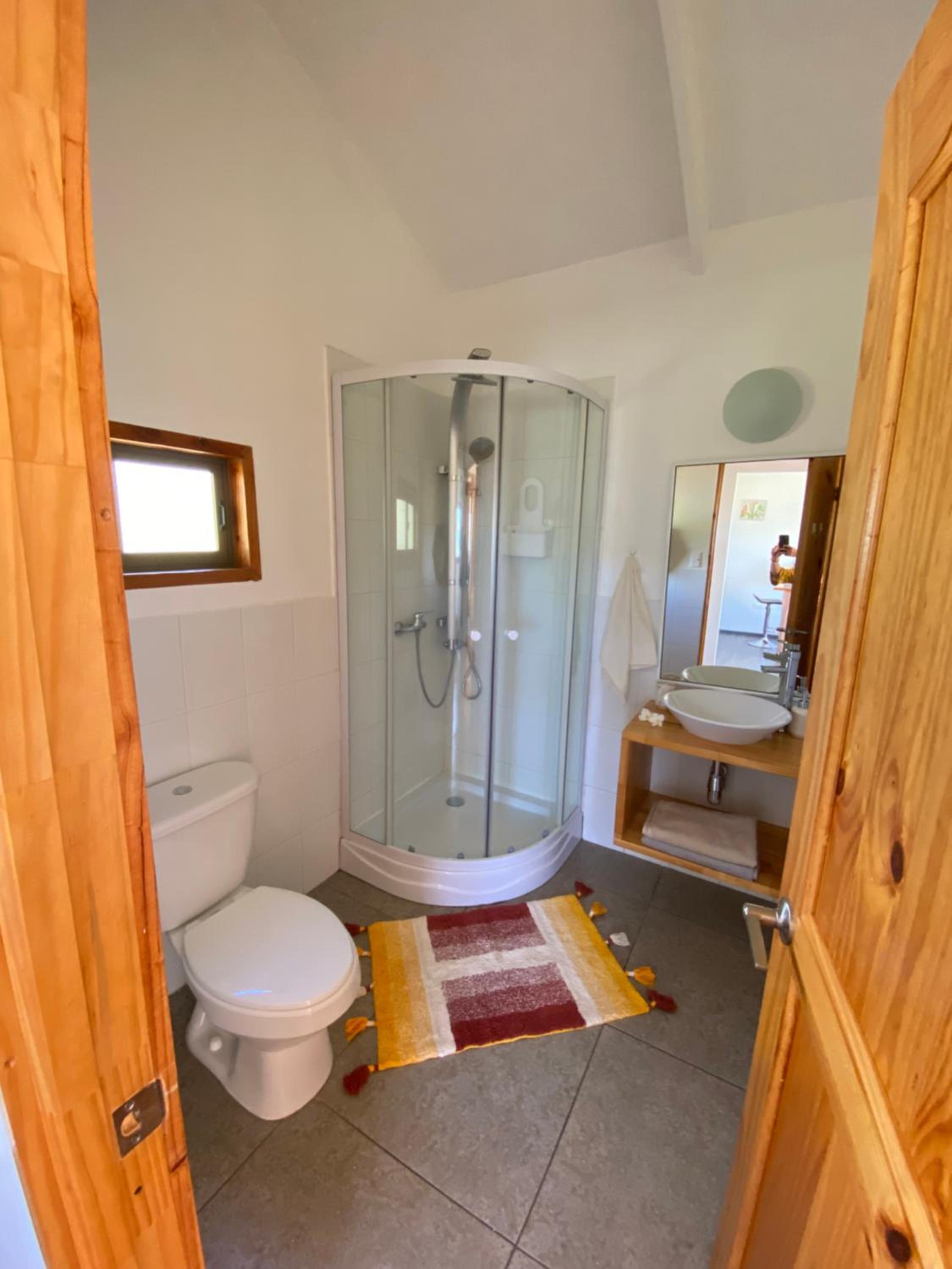 Maunga Roa Eco Lodge