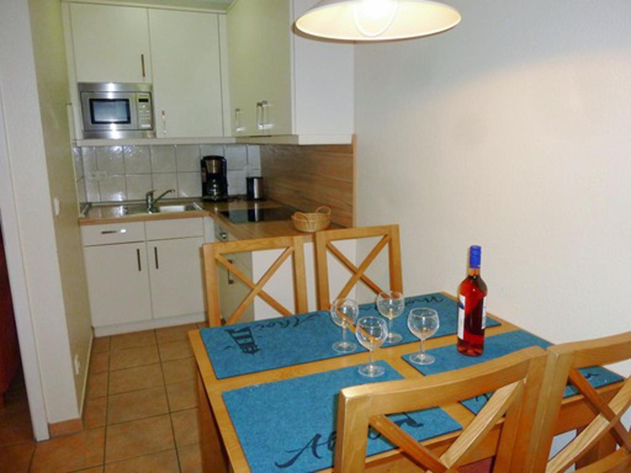 MeerUrlaub 625 SEEPARK Sellin mit BALKON