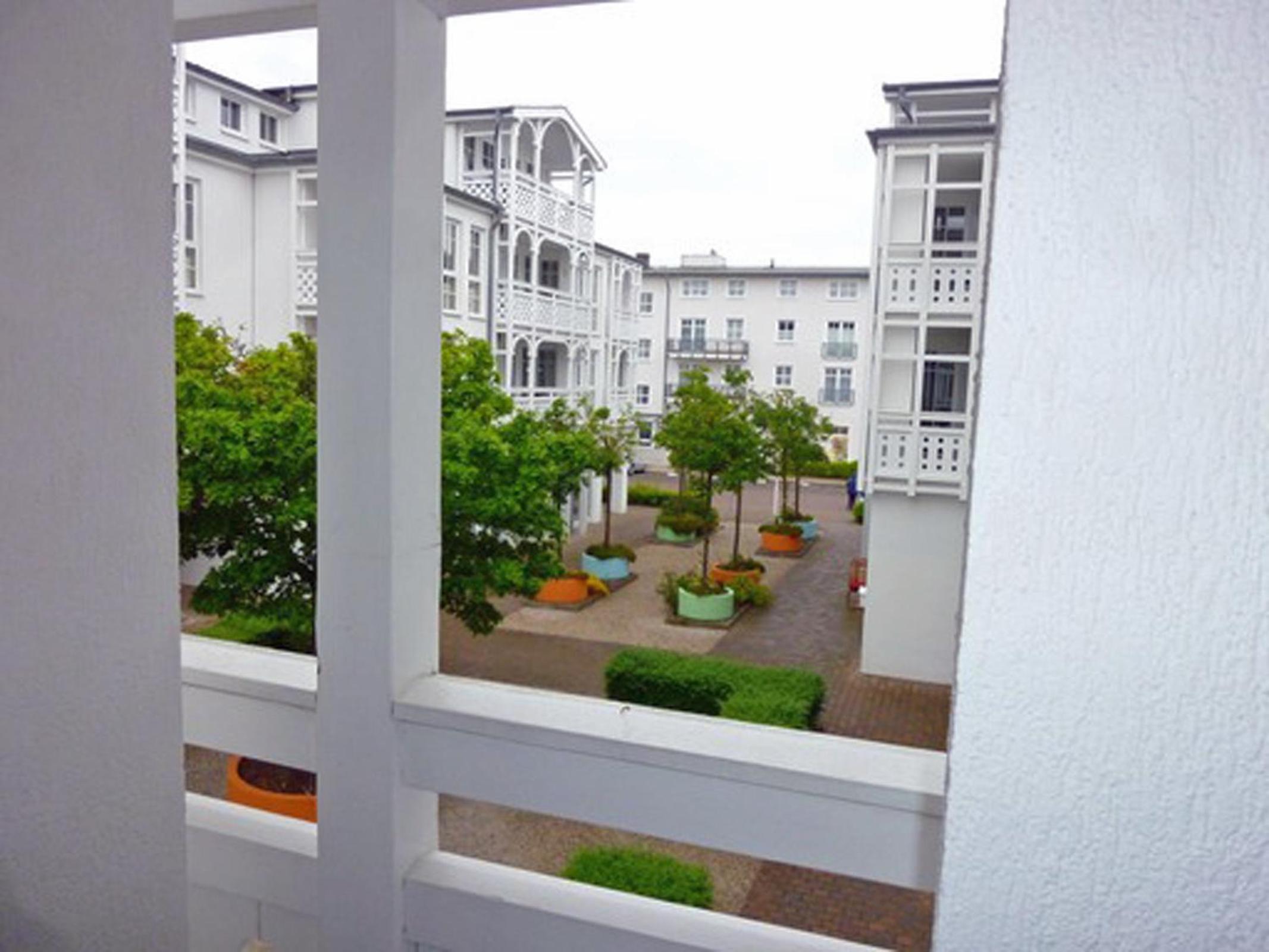 MeerUrlaub 625 SEEPARK Sellin mit BALKON