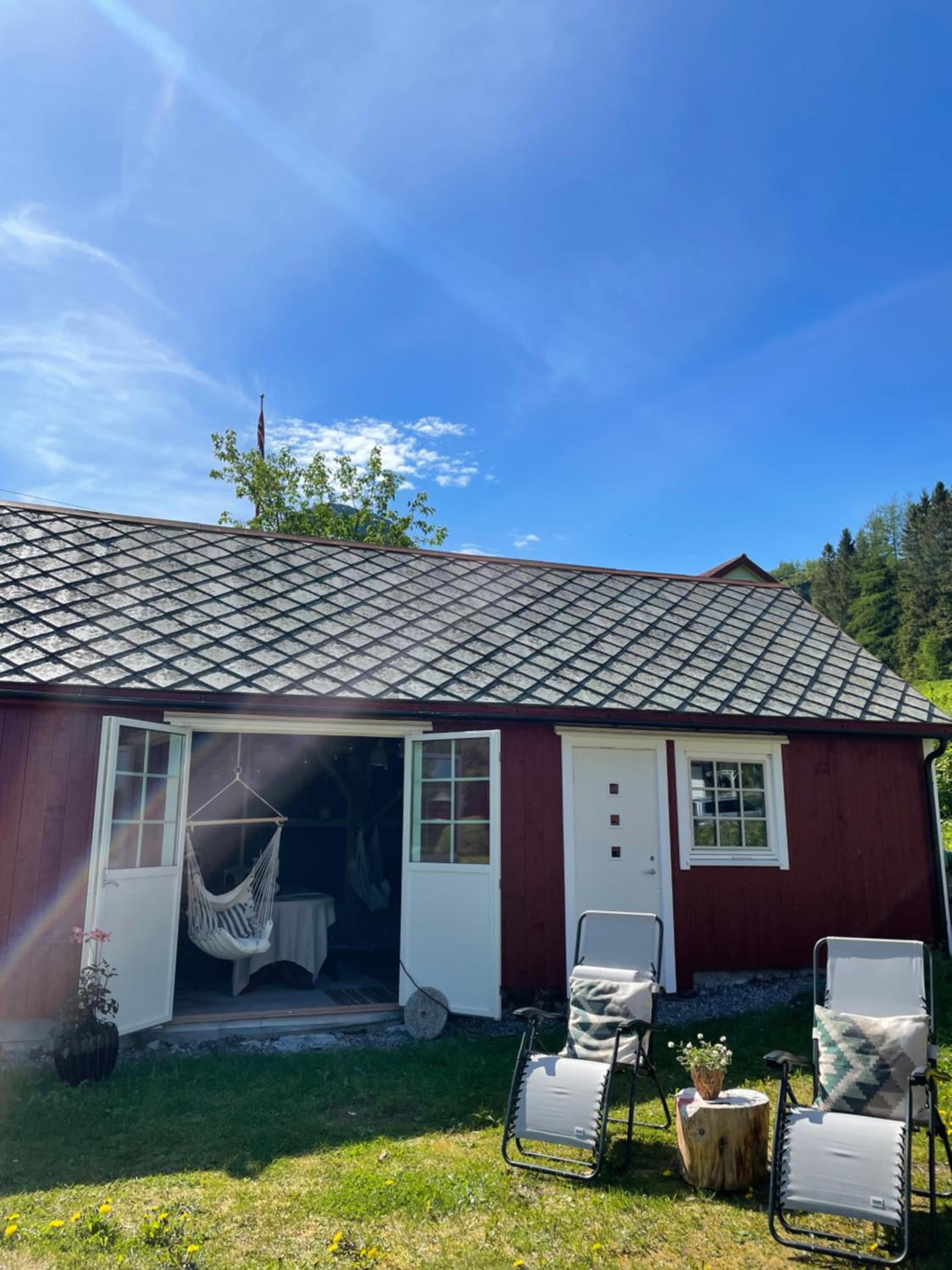 Monshaugen Home - Privat Retreat