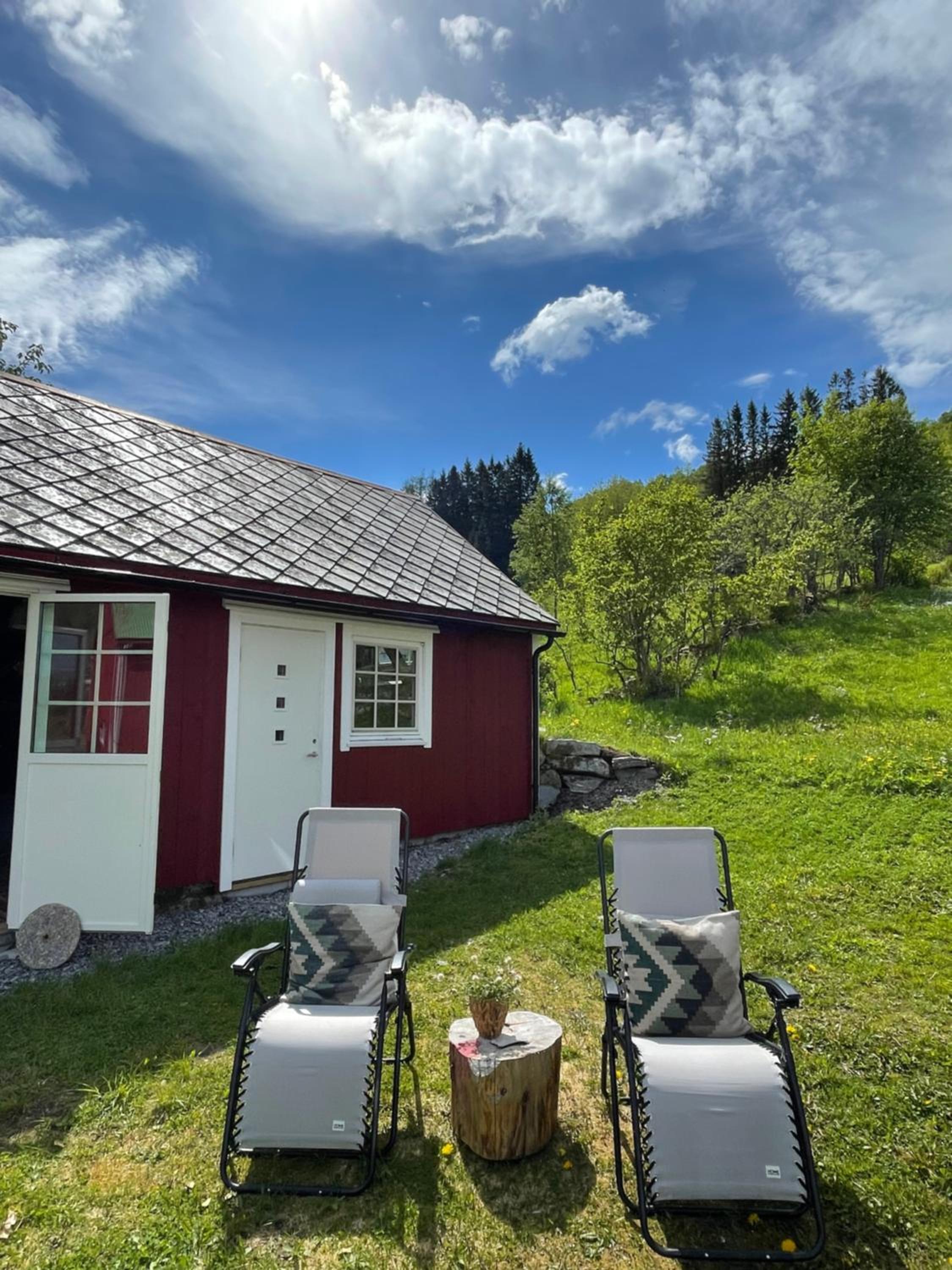 Monshaugen Home - Privat Retreat