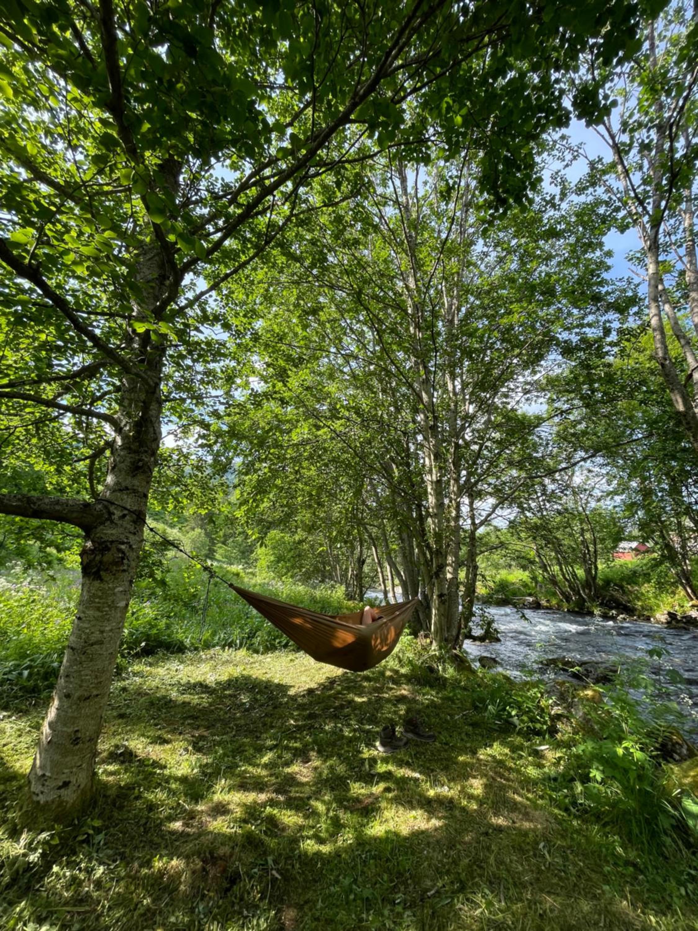 Monshaugen Home - Privat Retreat