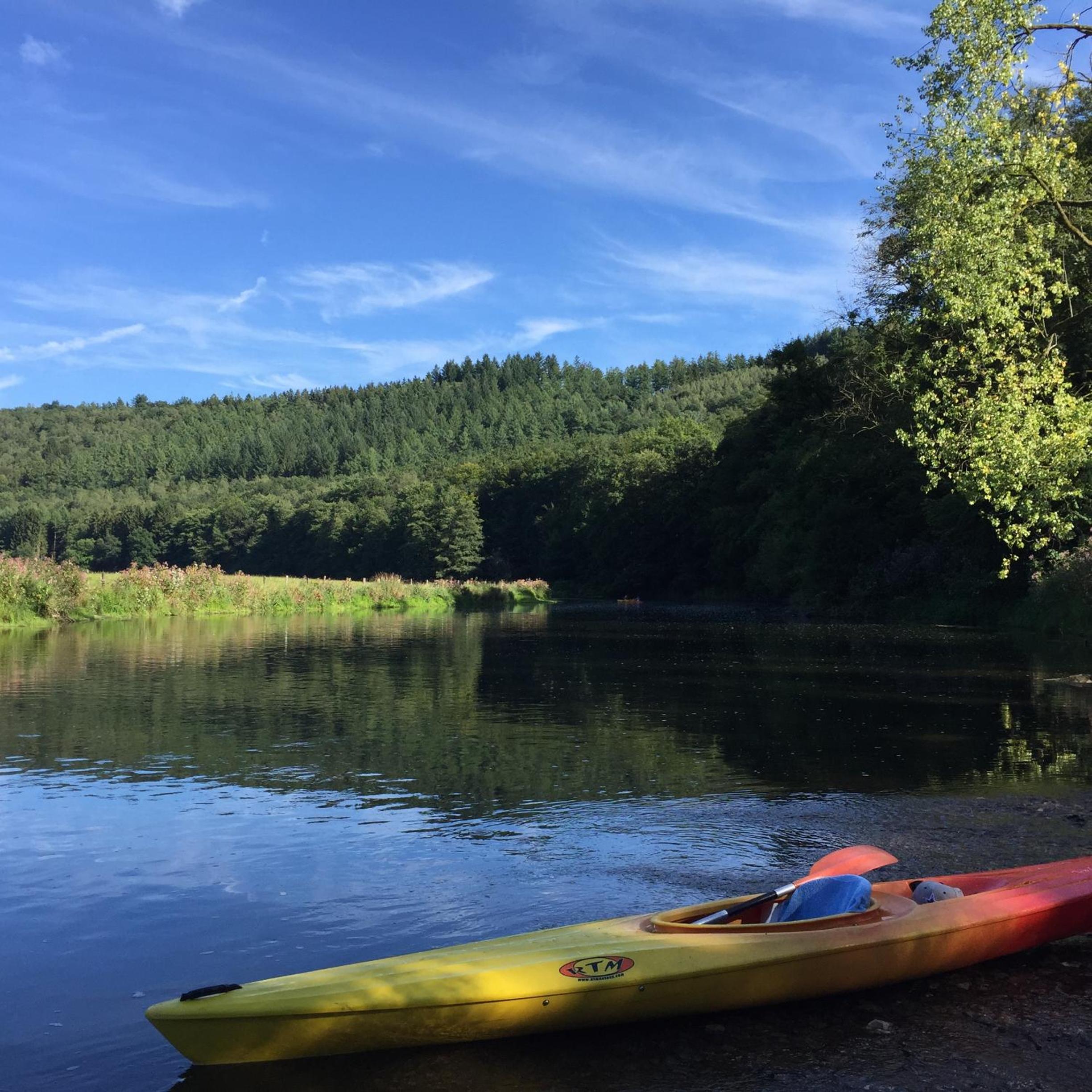 Bungalow Rochehaut au calme