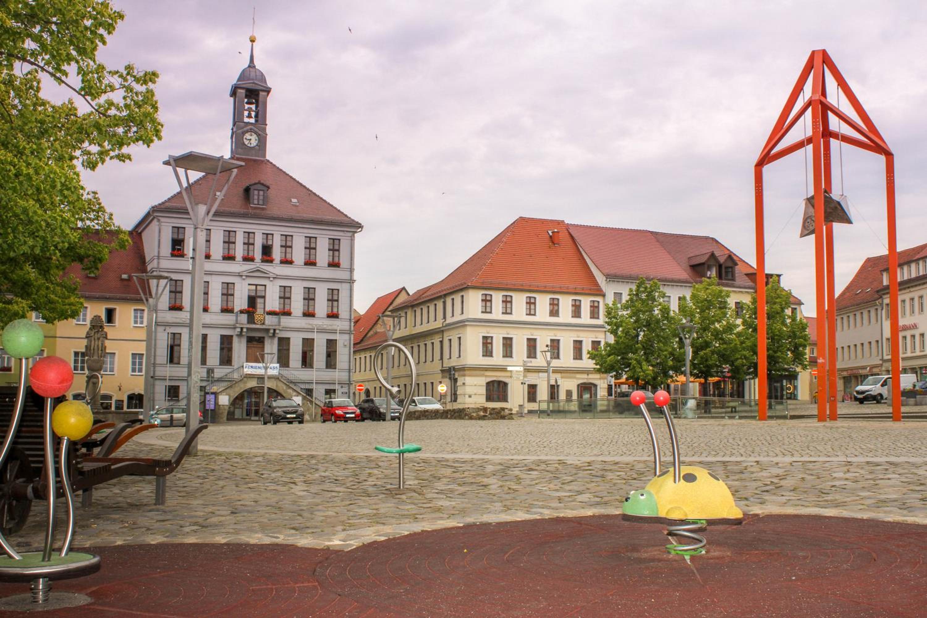 Bischofswerda Ferienwohnung Familienfreundlich Seniorengerecht