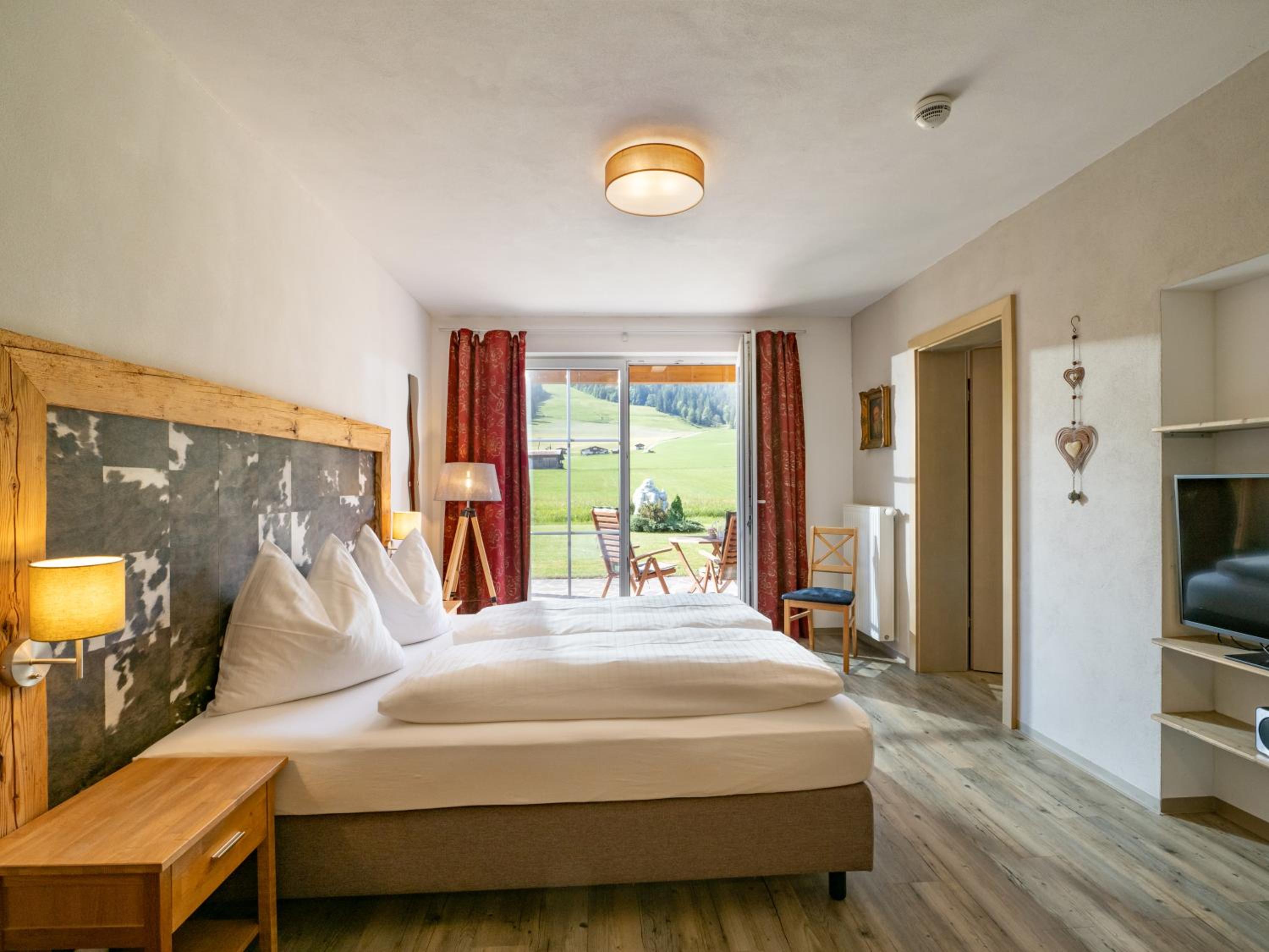 Romantik Pension Lehrberg