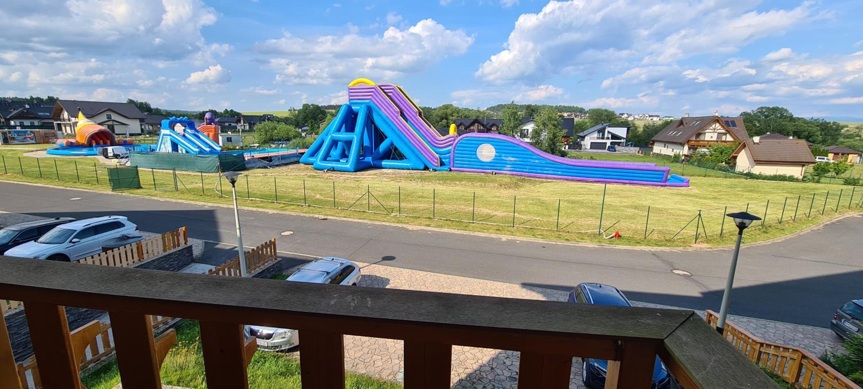 Apartmán Beáta - tatragolf, private parking