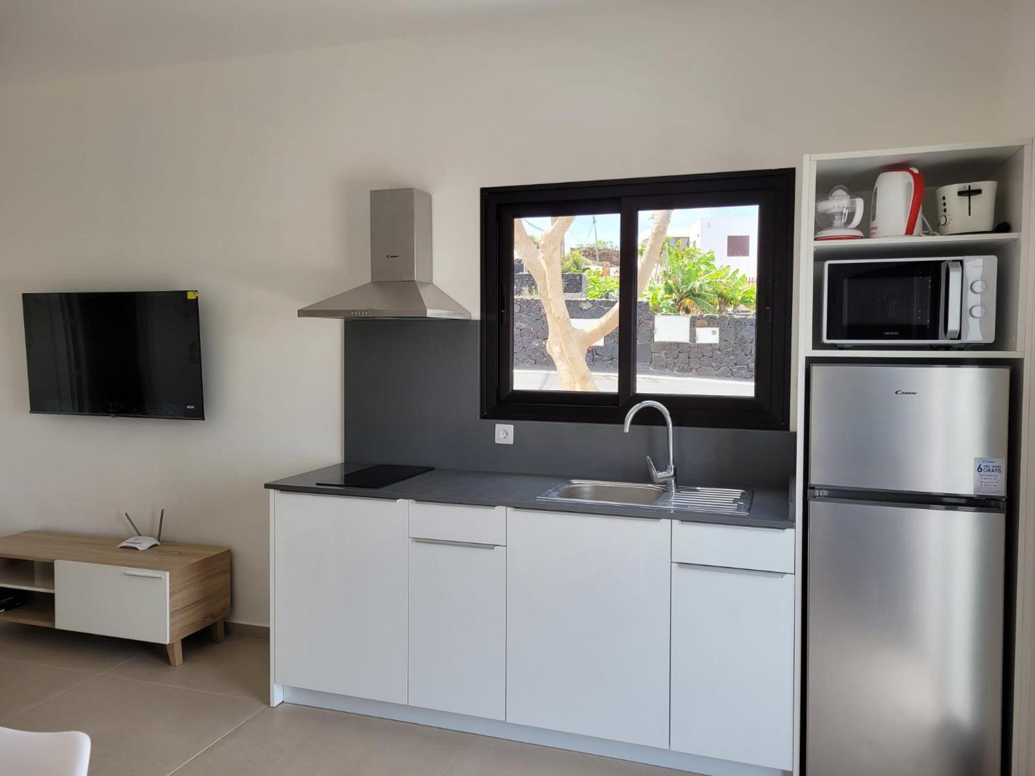 Apartamentos Falcón