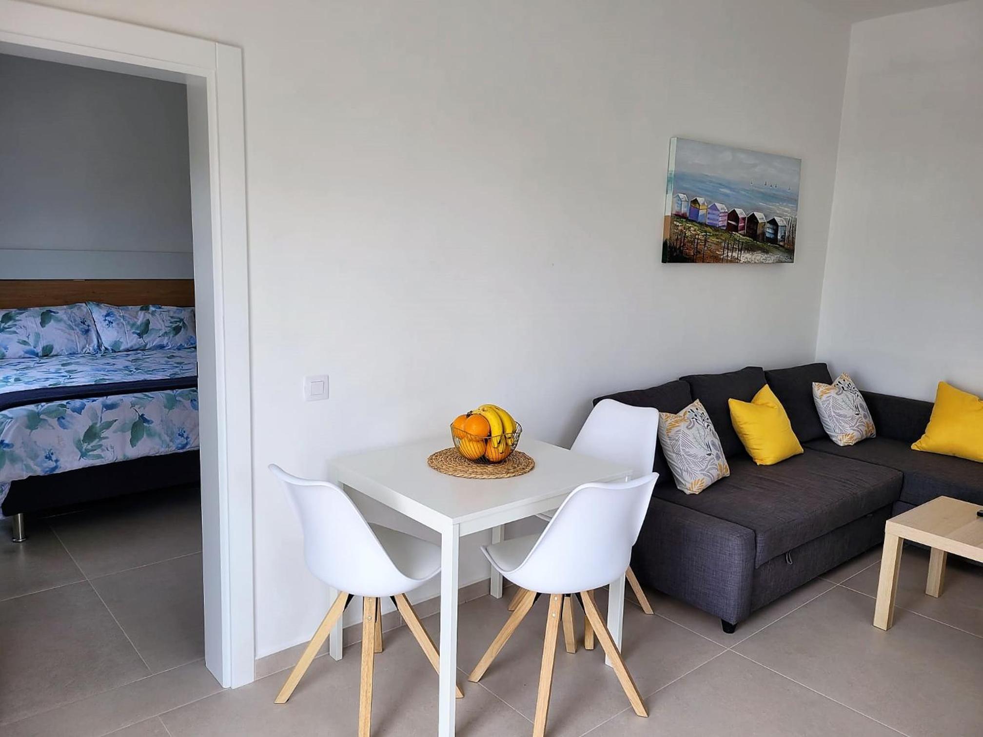 Apartamentos Falcón