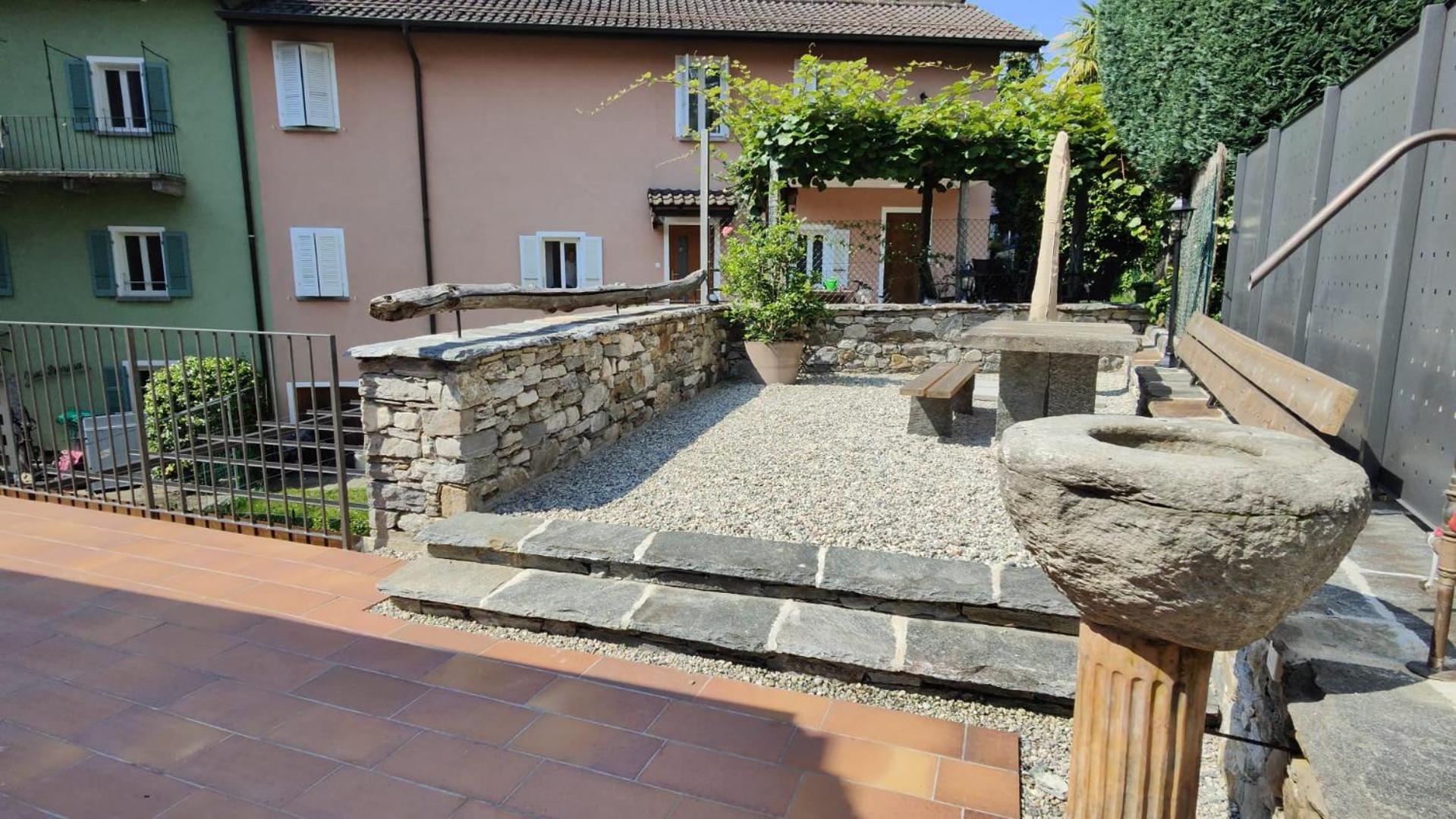 Rustico Mulino1 - Fully Renovated Near Locarno and Ascona