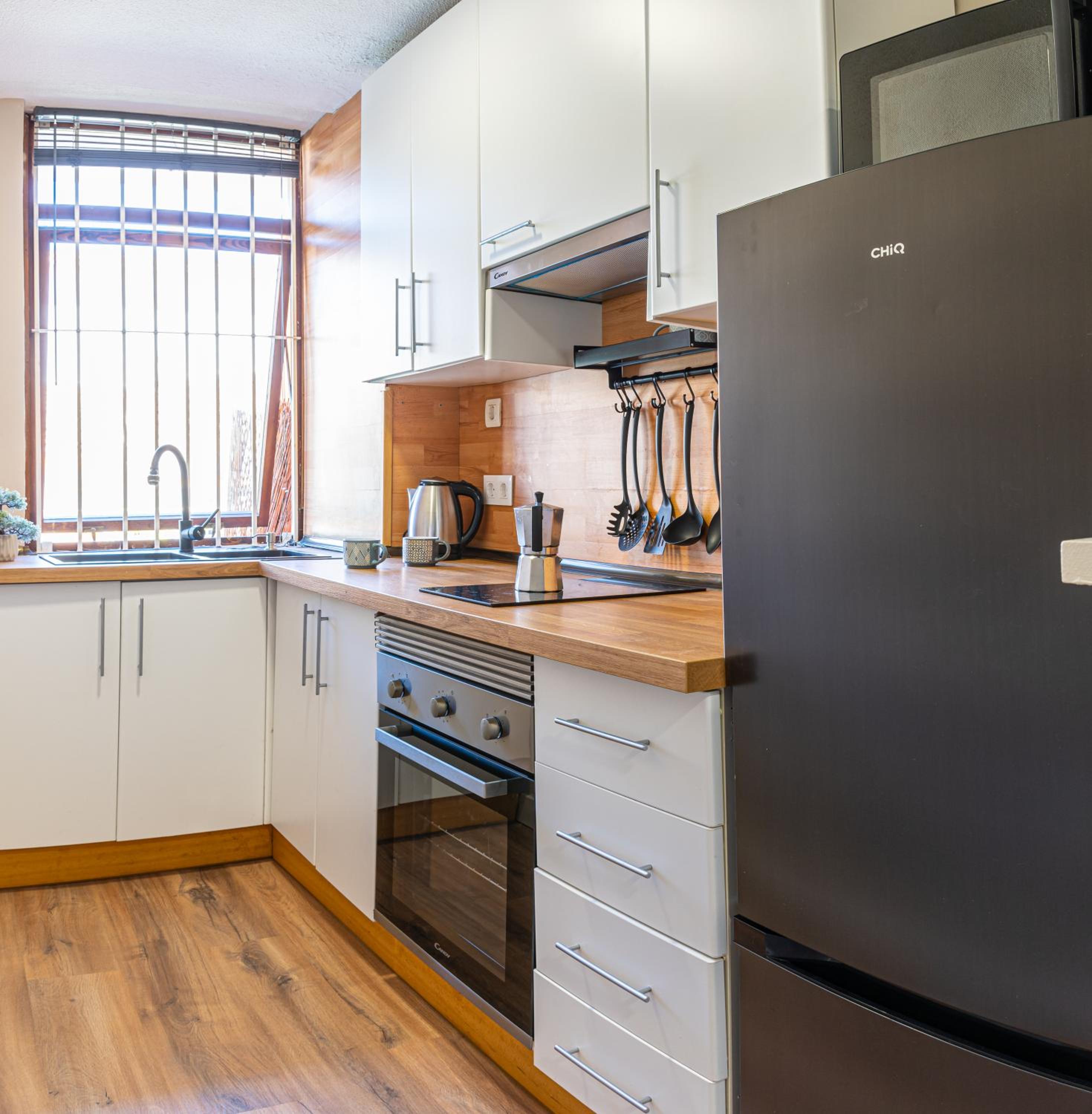 Nogalera Soul, City Center Apartment BY NAMASTE ELITE