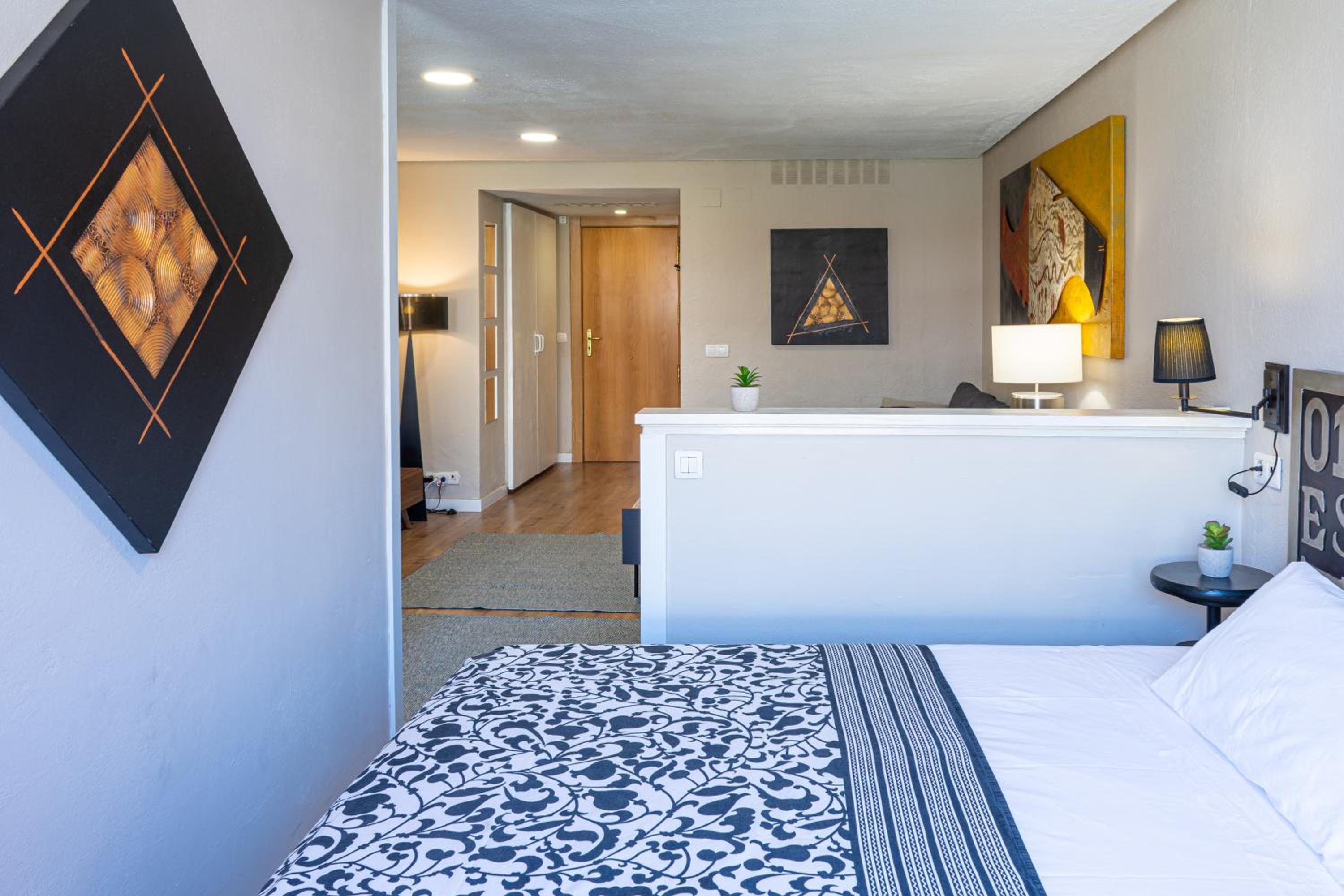 Nogalera Soul, City Center Apartment BY NAMASTE ELITE
