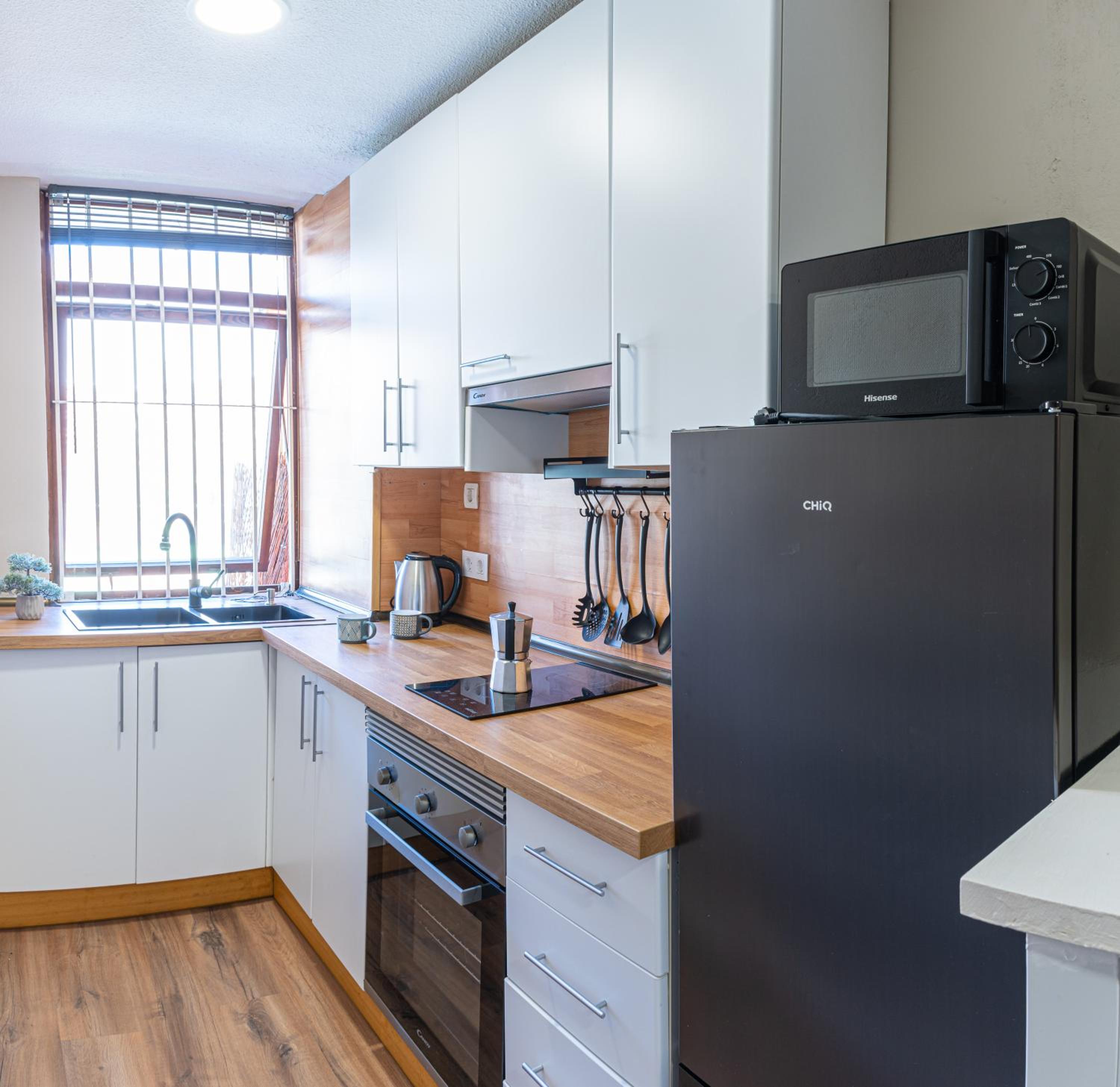 Nogalera Soul, City Center Apartment BY NAMASTE ELITE