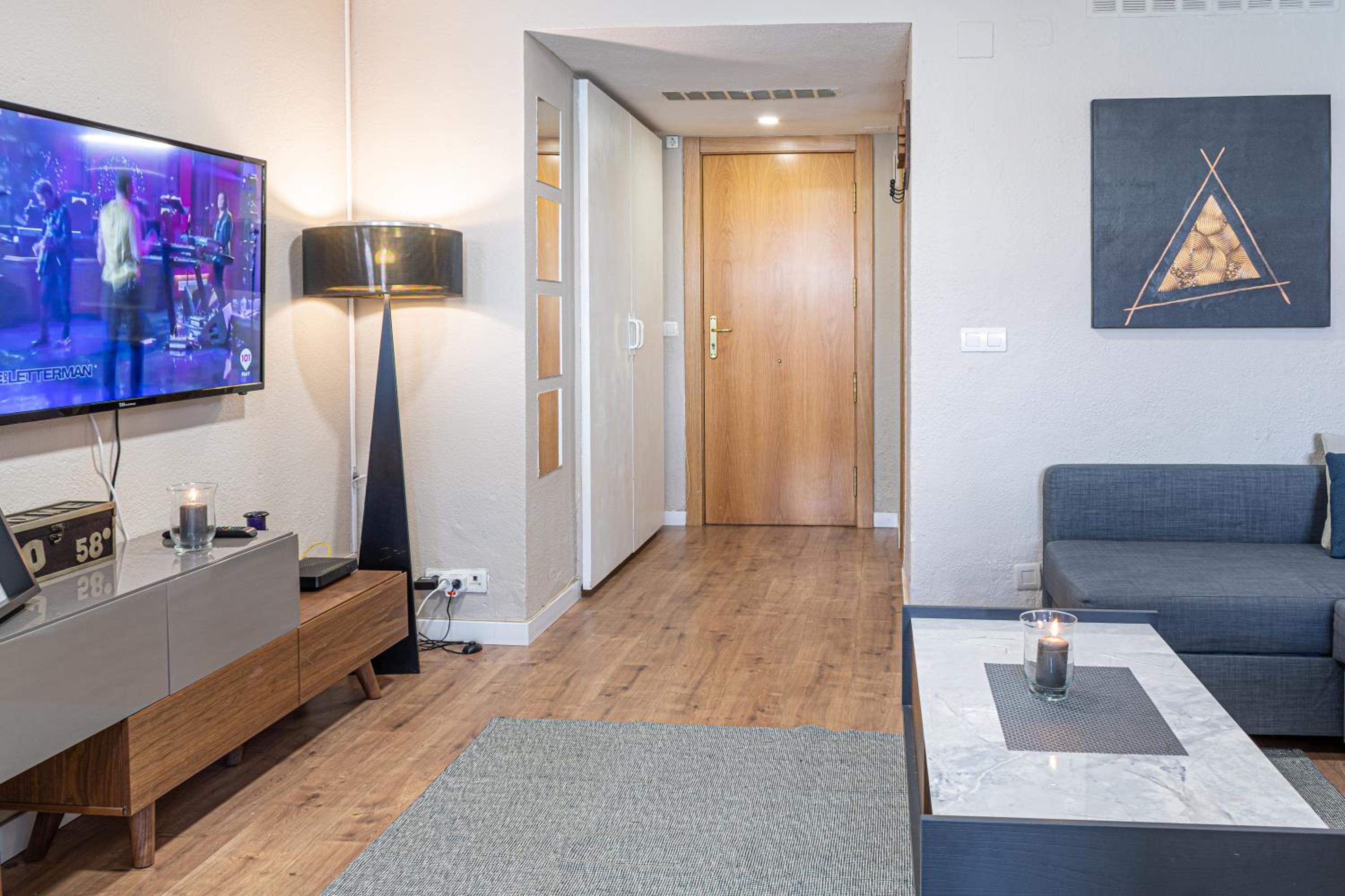 Nogalera Soul, City Center Apartment BY NAMASTE ELITE