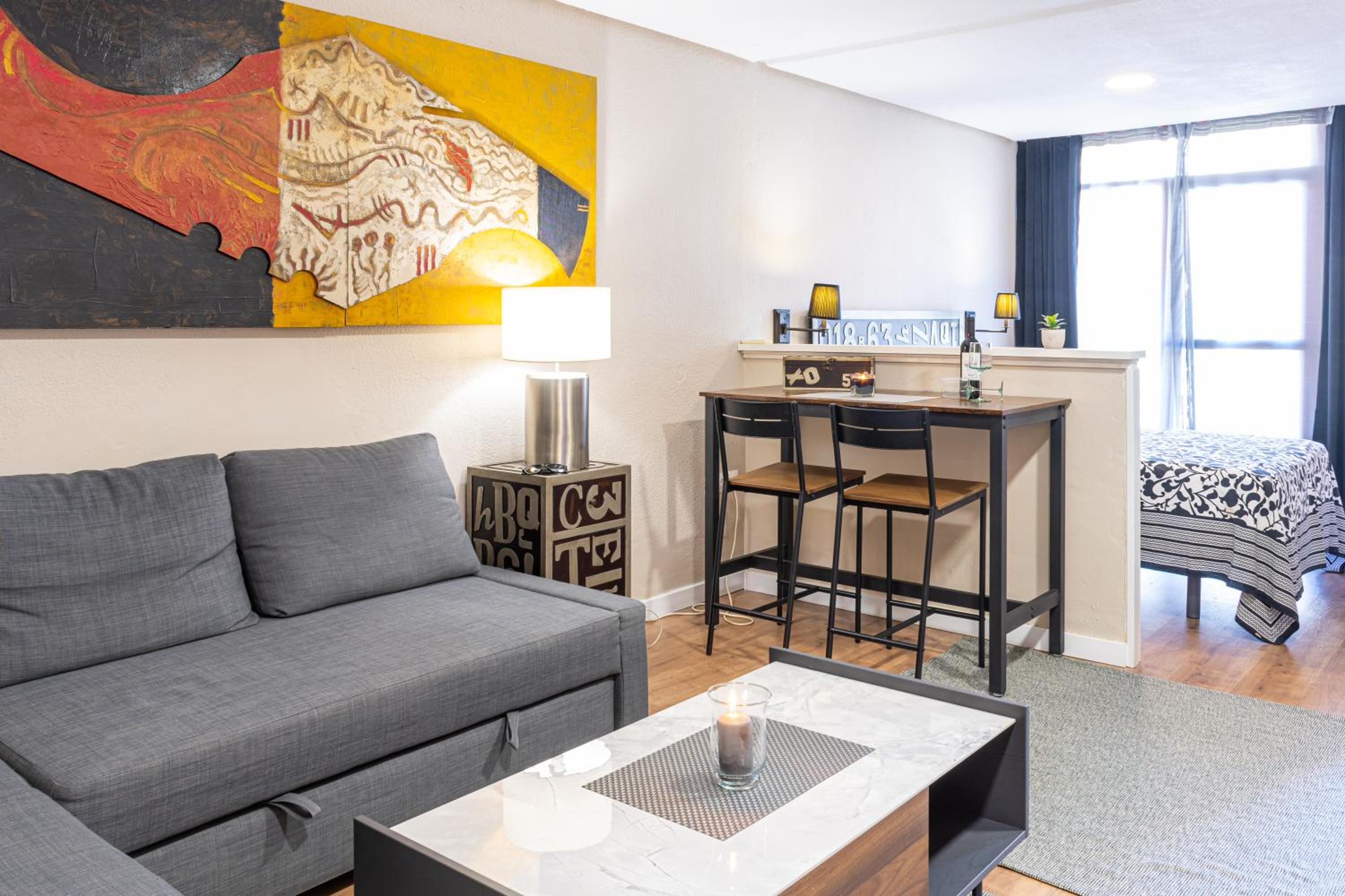 Nogalera Soul, City Center Apartment BY NAMASTE ELITE