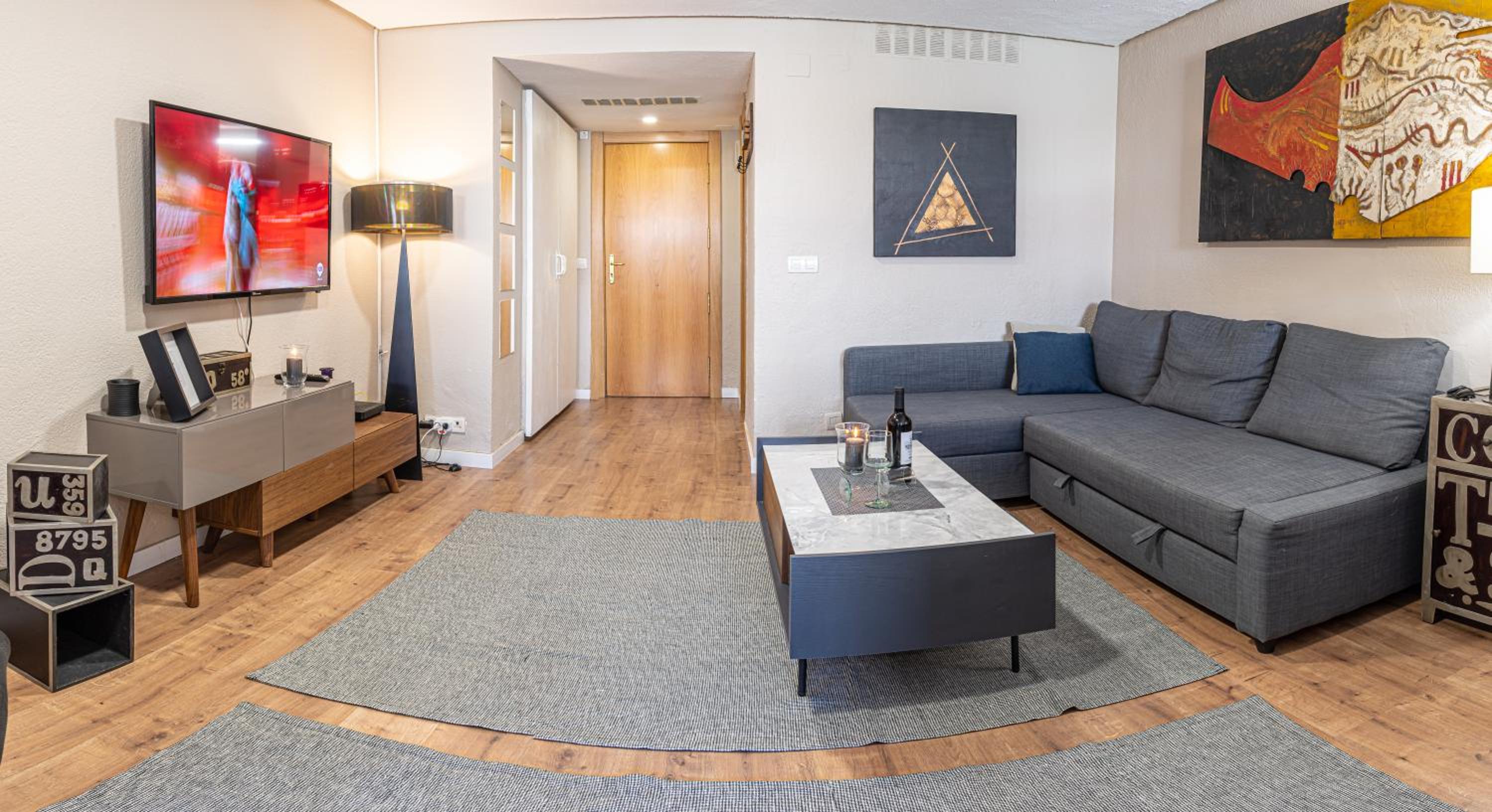 Nogalera Soul, City Center Apartment BY NAMASTE ELITE