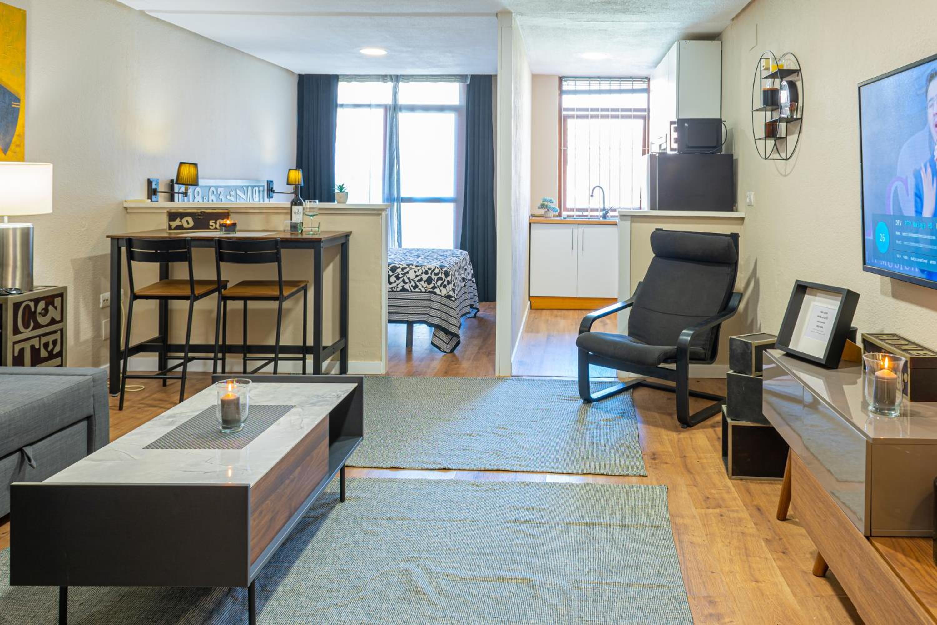 Nogalera Soul, City Center Apartment BY NAMASTE ELITE