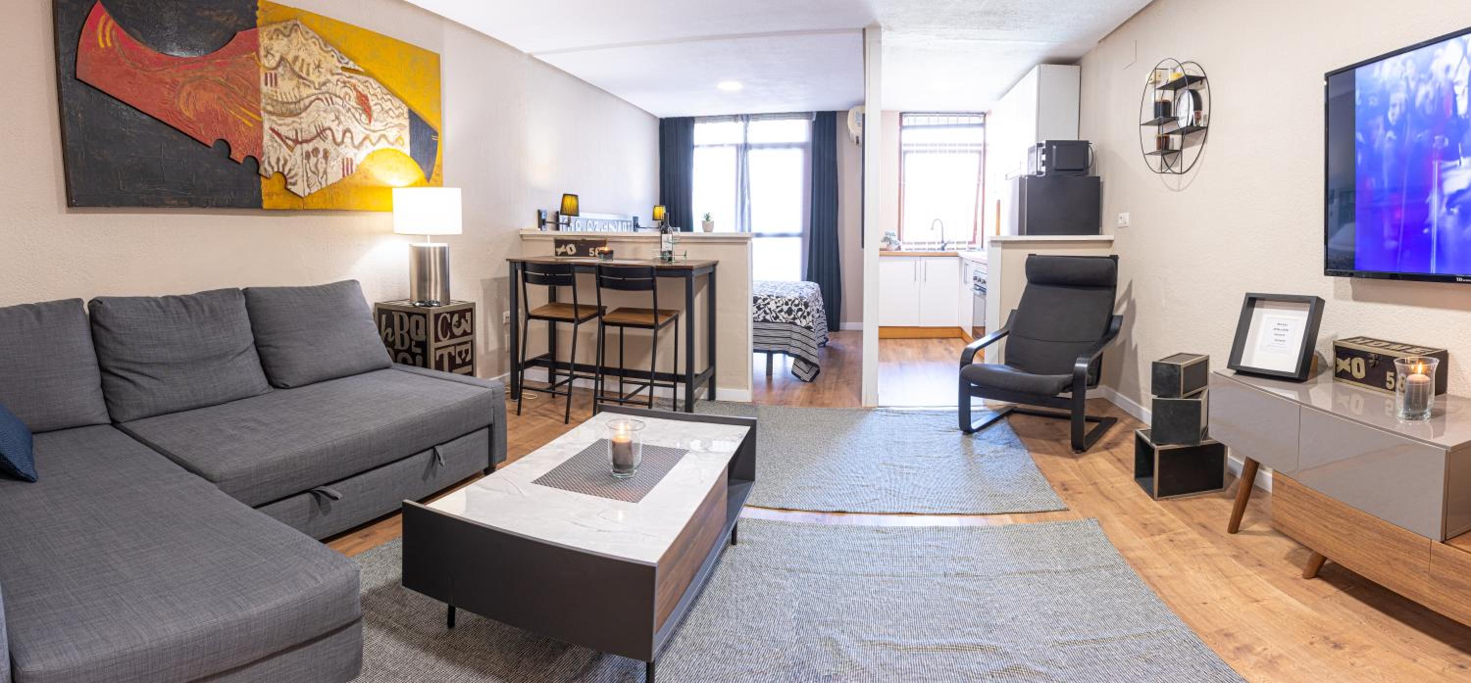 Nogalera Soul, City Center Apartment BY NAMASTE ELITE