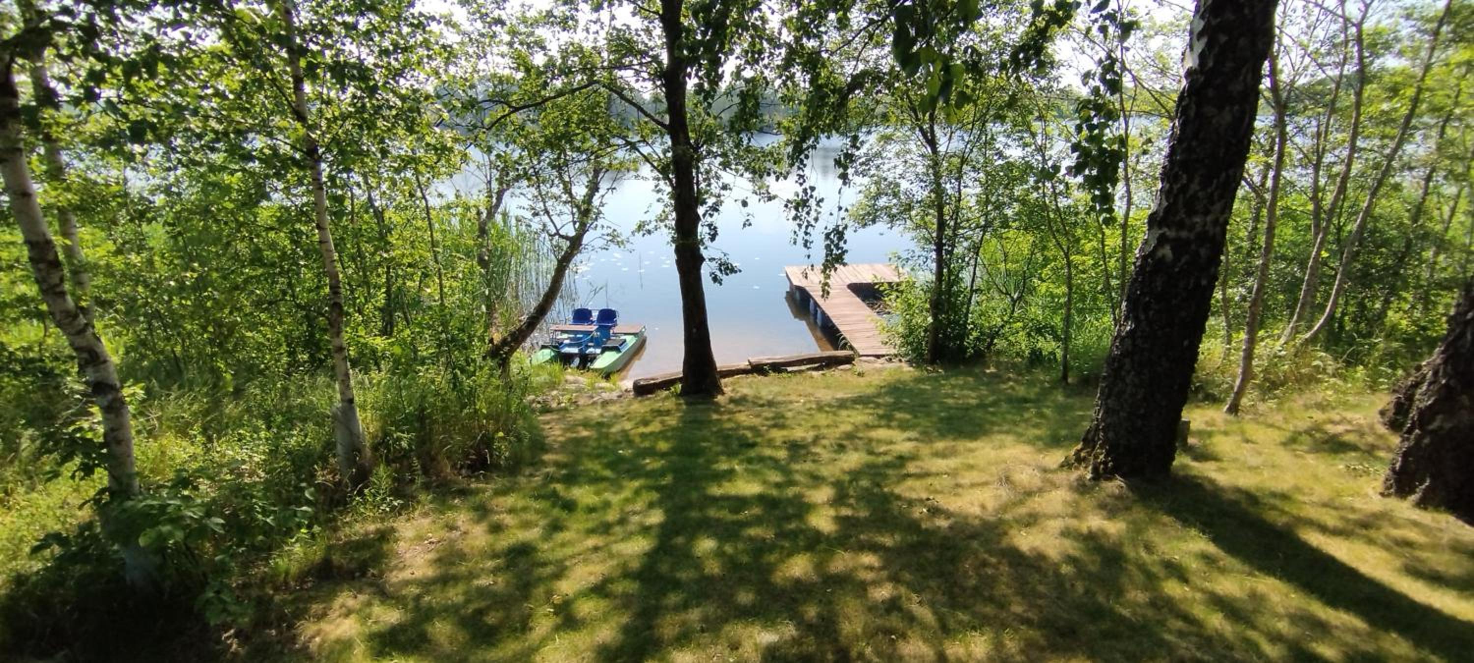Ramučių sodyba