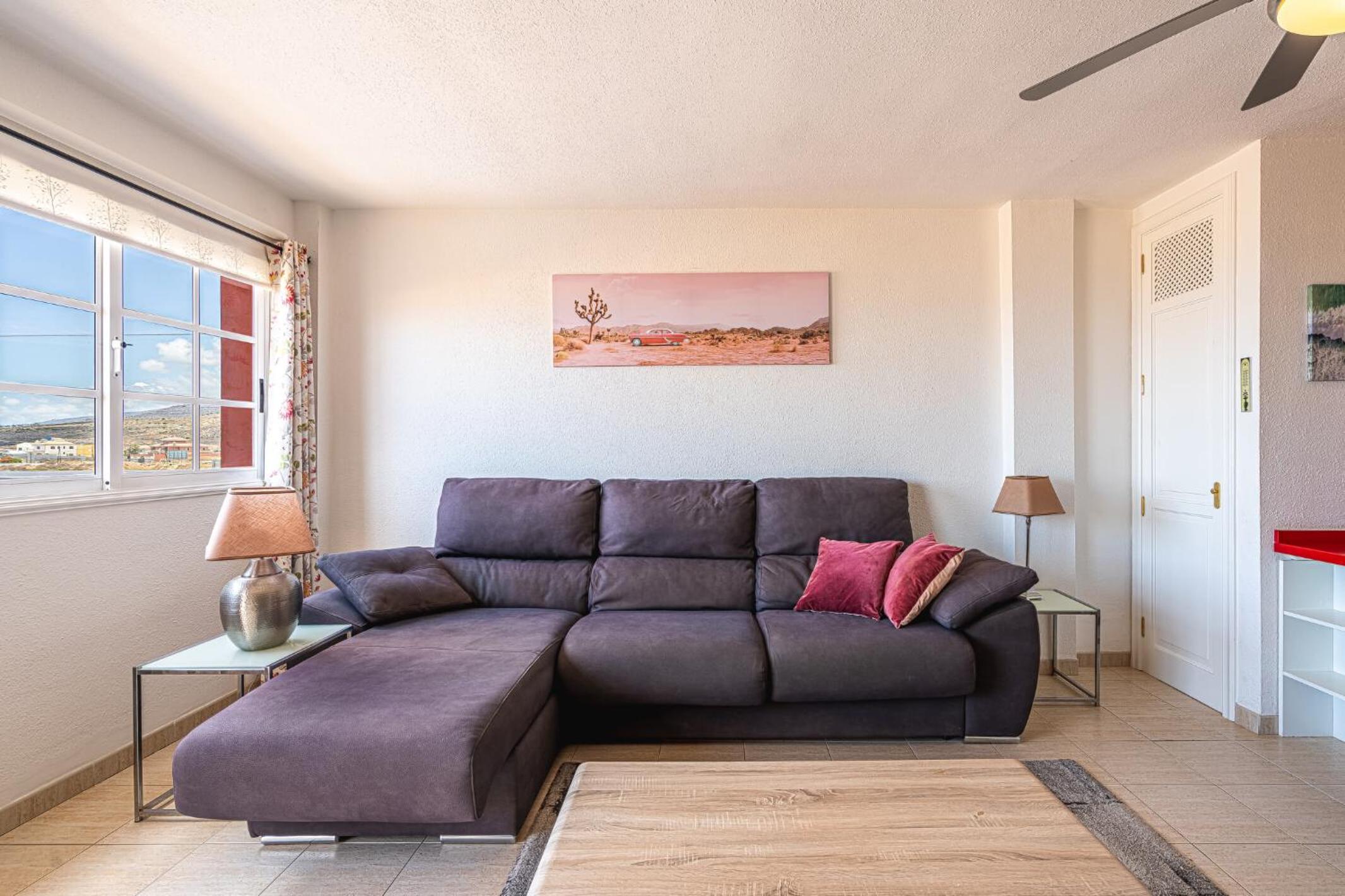 Top floor view apartment by AltamarHomes
