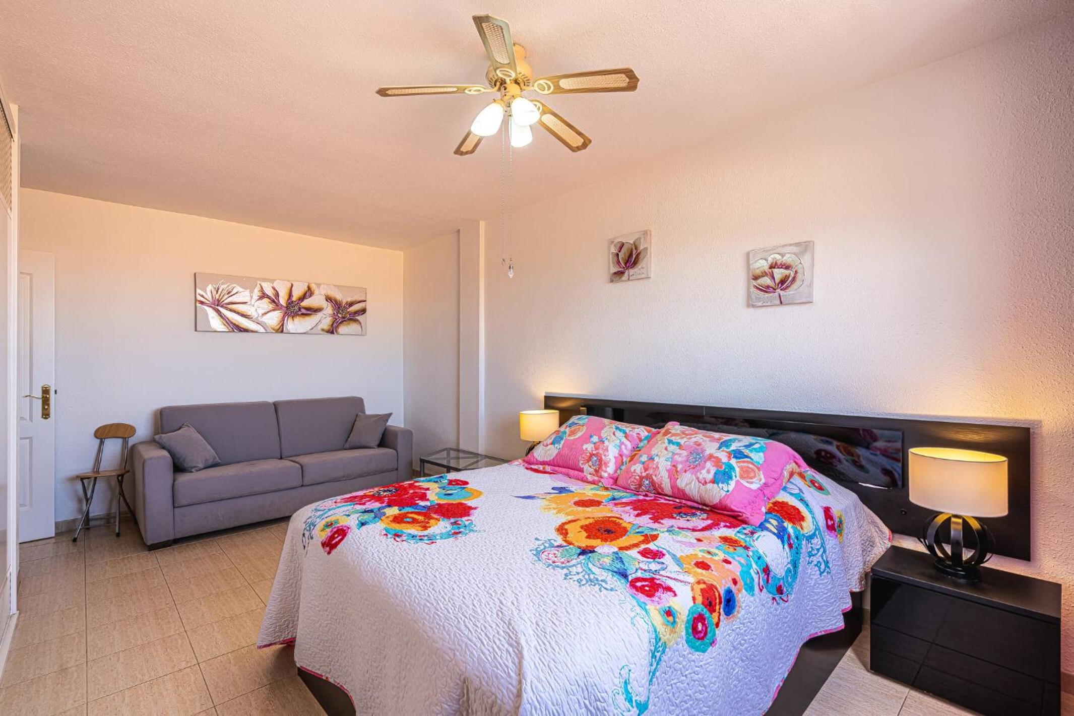 Top floor view apartment by AltamarHomes