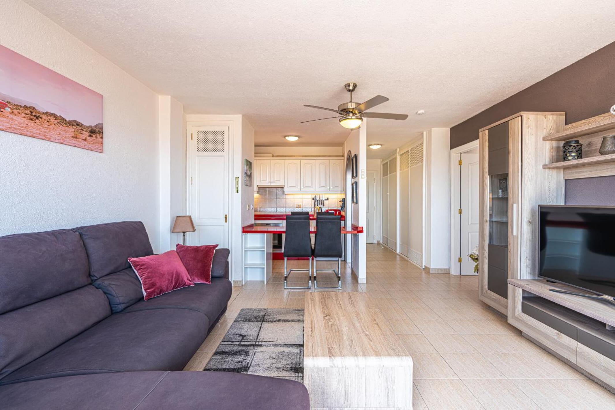 Top floor view apartment by AltamarHomes