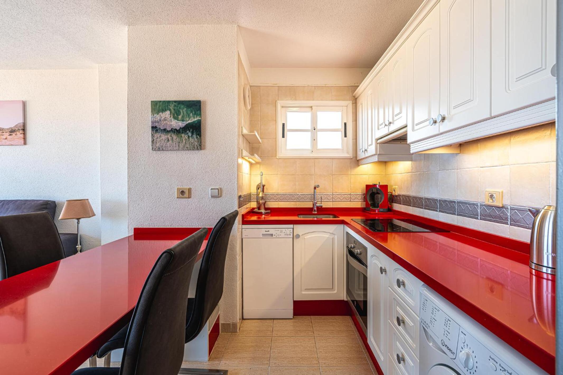 Top floor view apartment by AltamarHomes